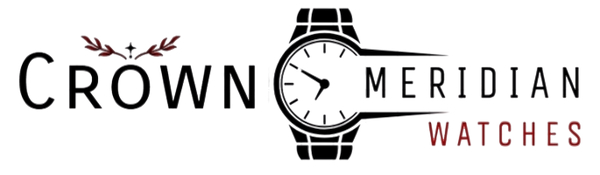 Crown Meridian Watches