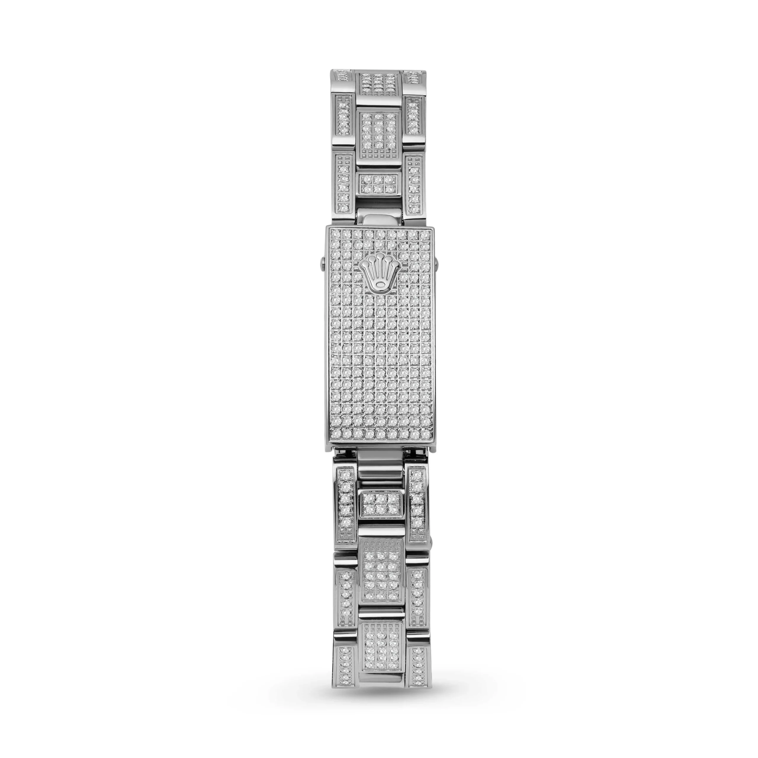 Rolex Datejust Diamond Bezel Watch 26mm Mother of Pearl Dial | 6.70ct - Image 5