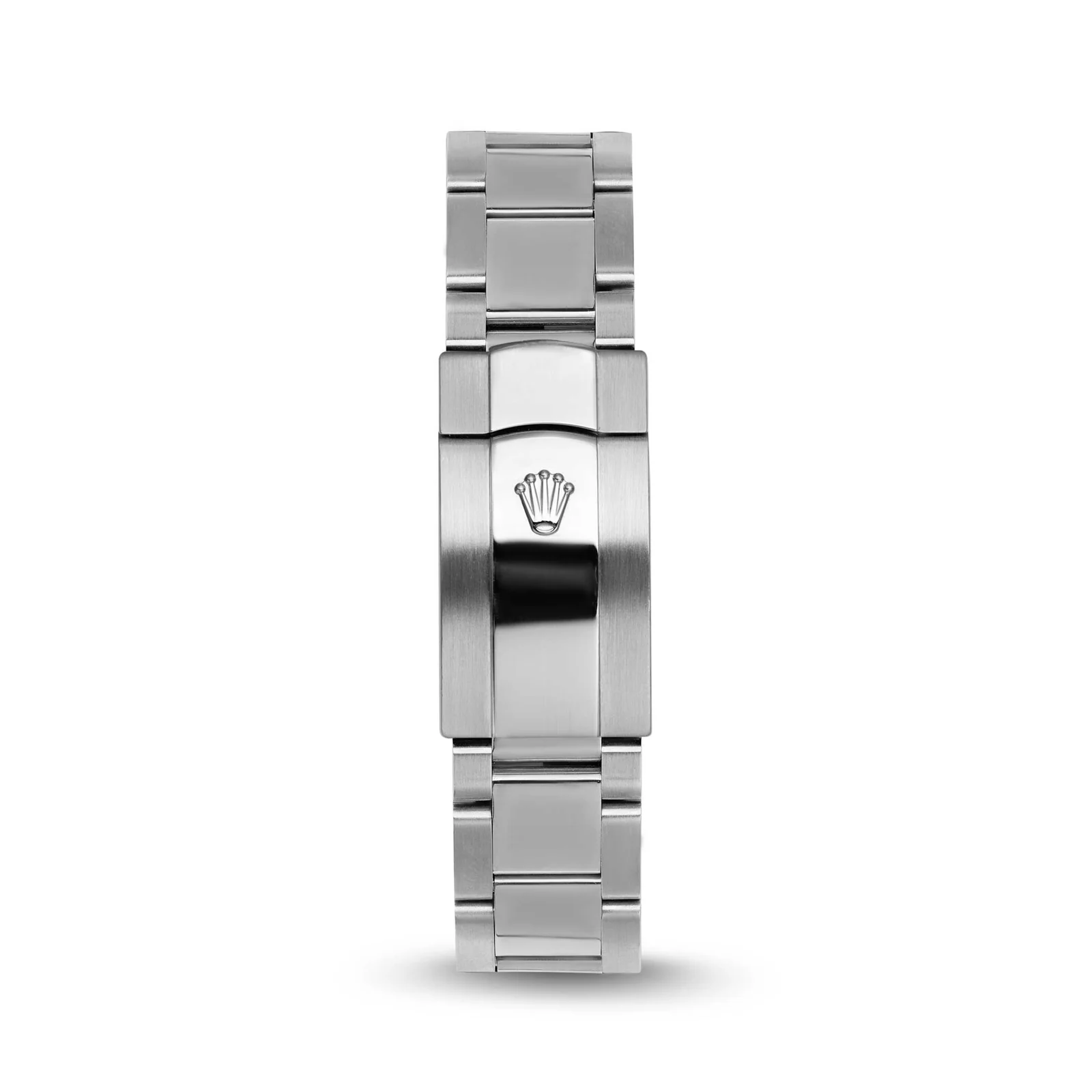Rolex Datejust 126300 Smooth Bezel Watch 41mm Blue Roman Dial - Image 5