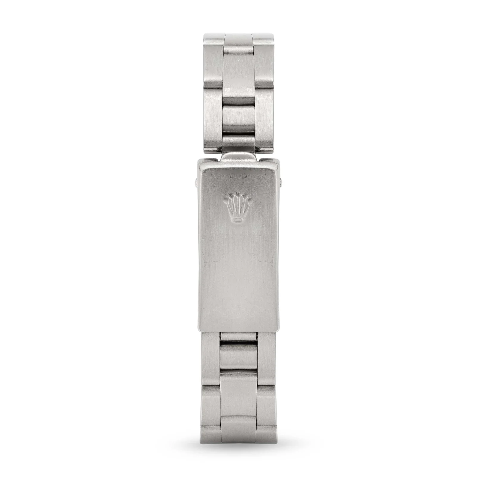 Rolex Datejust 6824 Smooth Bezel Watch 31mm White Dial - Image 4