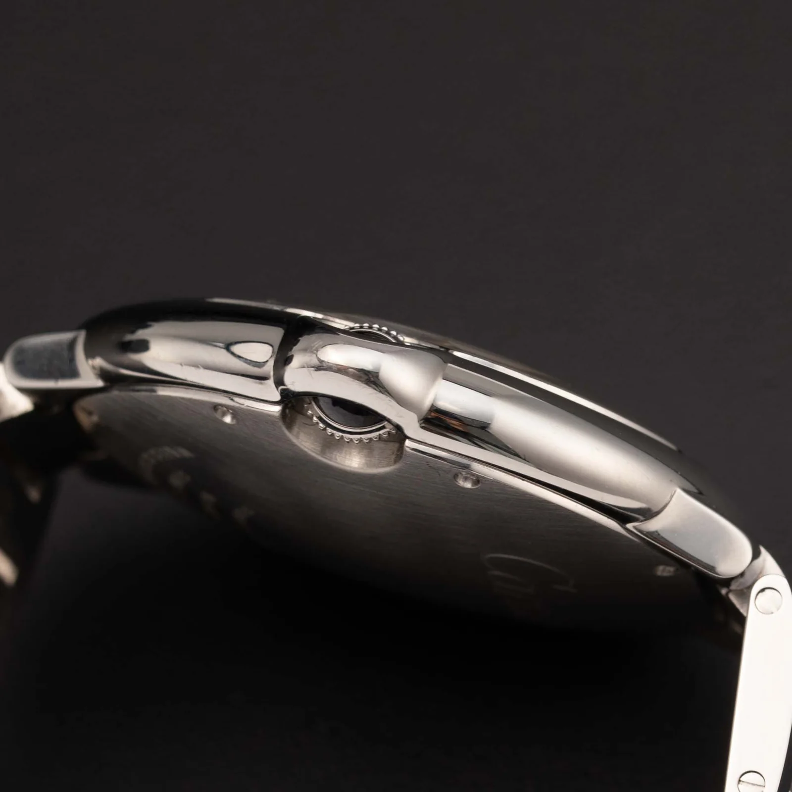 Cartier Ballon Bleu 42mm Silver Roman Dial WSBB0049 Watch - Image 3