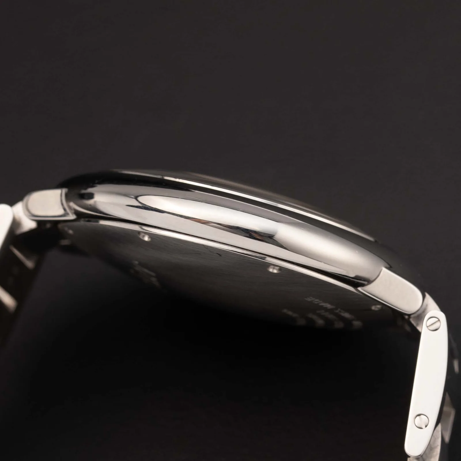 Cartier Ballon Bleu 42mm Silver Roman Dial WSBB0049 Watch - Image 4