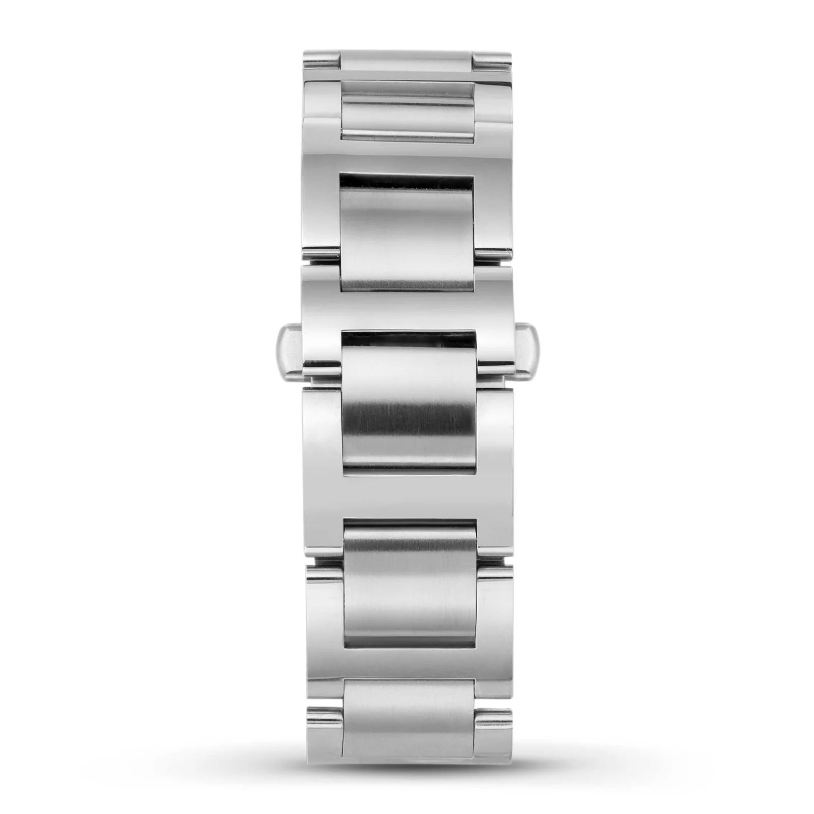 Cartier Ballon Bleu 42mm Silver Roman Dial WSBB0049 Watch - Image 7