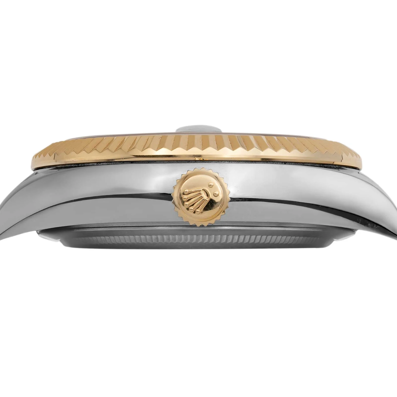 Rolex Sky-Dweller 326933 Fluted Bezel 42mm Watch White Dial - Image 4