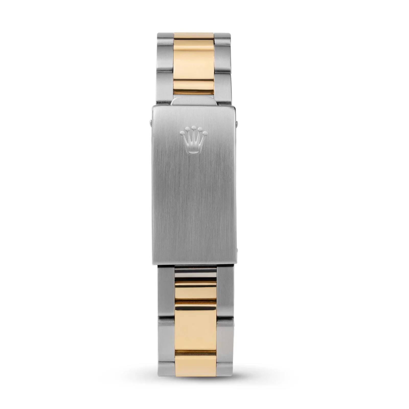 Rolex Datejust 6824 Fluted Bezel Watch 31mm White Roman Dial - Image 7