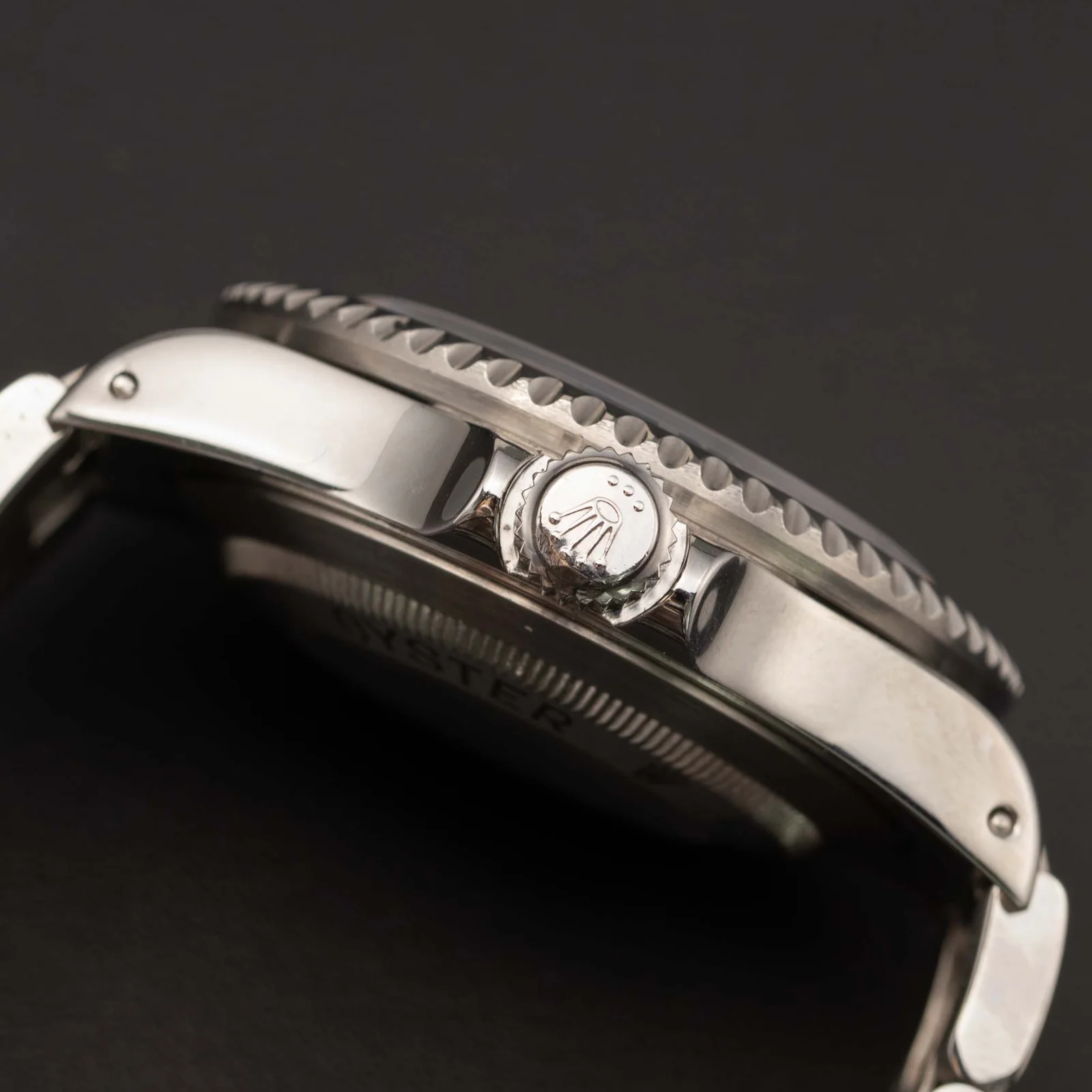 Rolex Sea-Dweller 16600 Black Dial 40mm Steel Watch - Image 3
