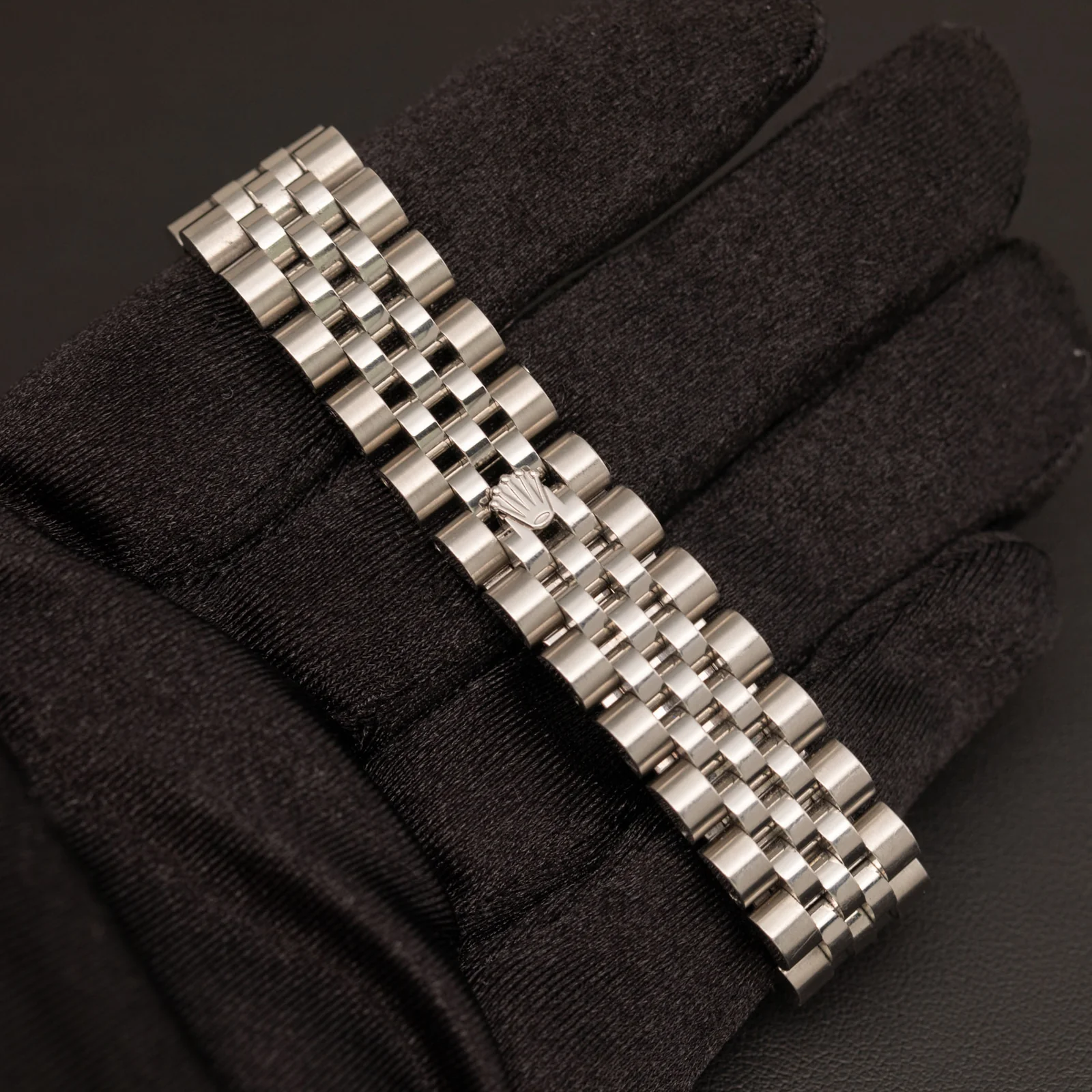 Rolex Datejust 178274 Fluted Bezel Watch 31mm White Index Dial - Image 5
