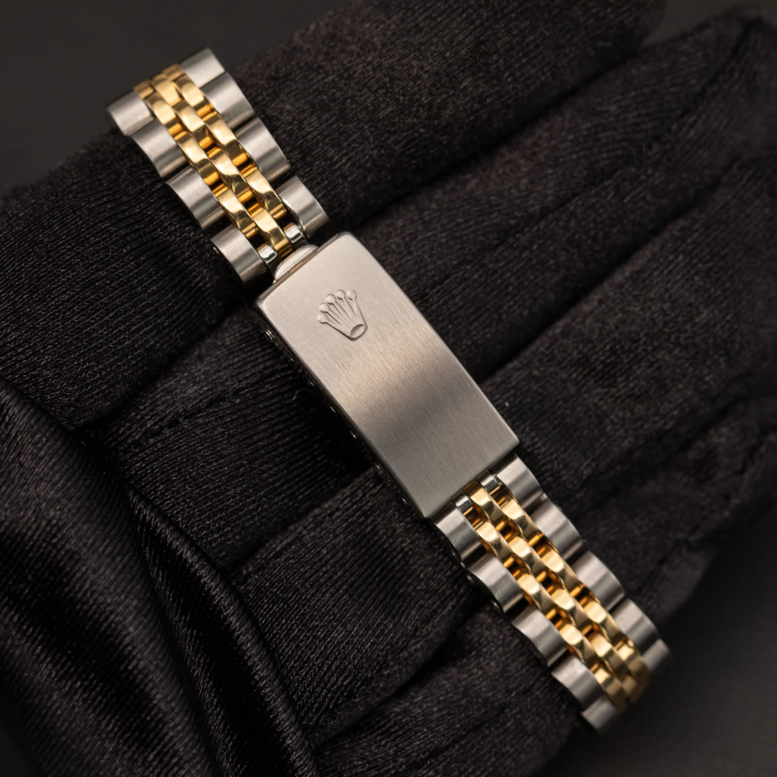 Rolex Datejust 79173 Fluted Bezel Watch 26mm Roman Champagne Dial - Image 5