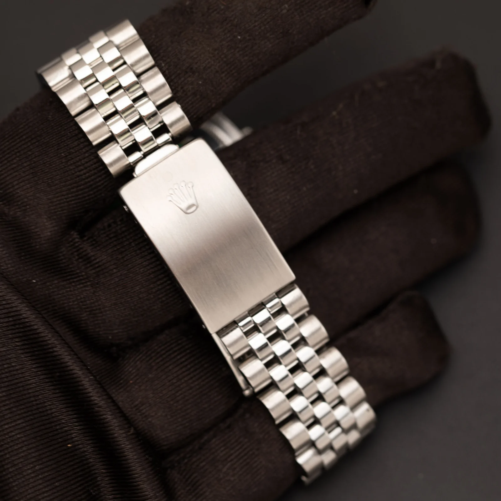 Rolex Datejust 16264 Turn-O-Graph Bezel Watch 36mm Silver Dial - Image 5