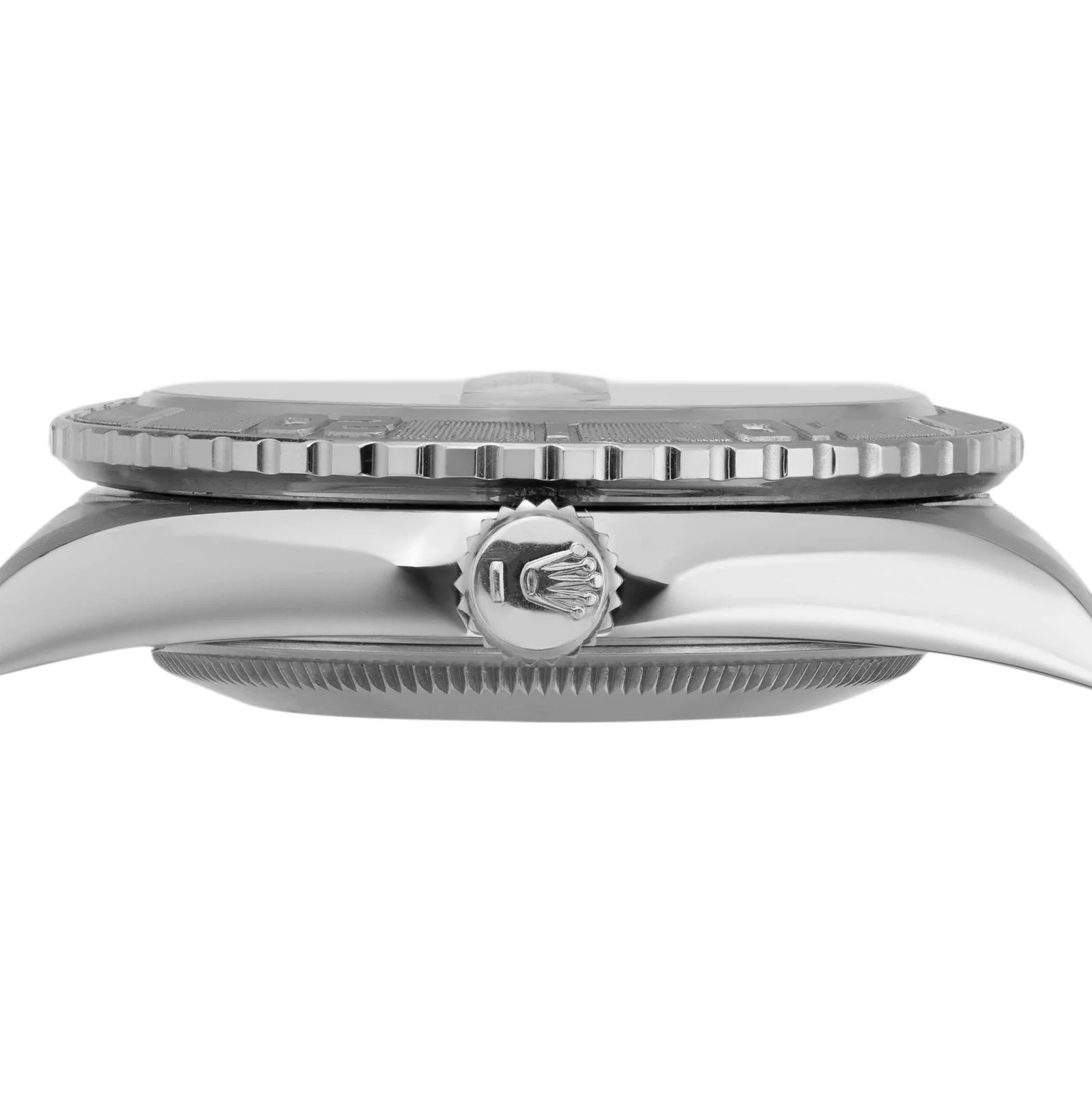 Rolex Datejust 16264 Turn-O-Graph Bezel Watch 36mm Silver Dial - Image 6