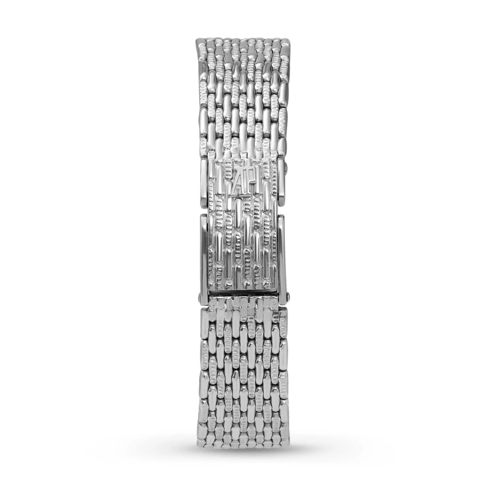 Audemars Piguet Cobra 22mm Factory Diamond Dial 18K White Gold Watch - Image 7