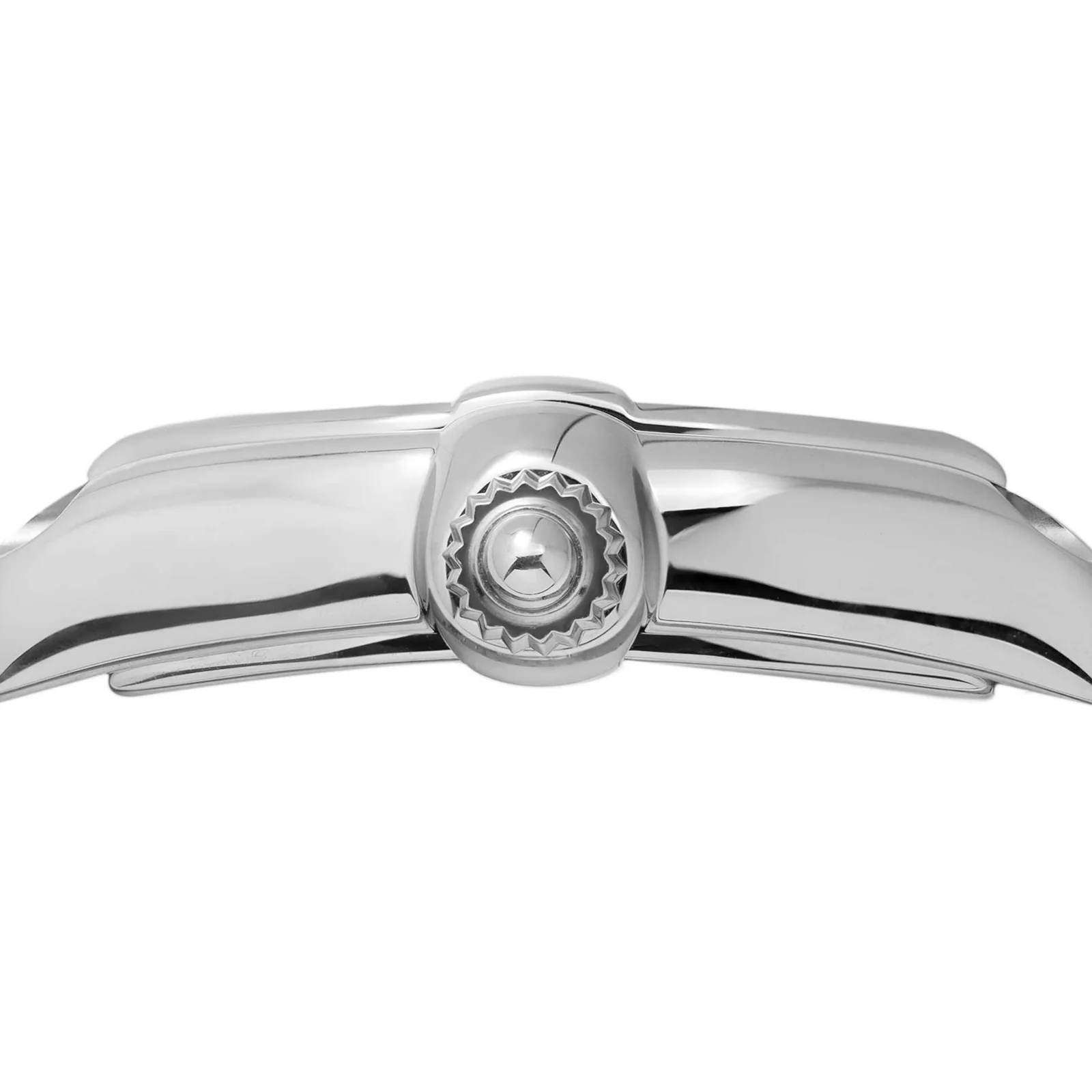 Cartier Roadster 37mm Roman Dial Watch Stainless Steel 2510 - Image 6
