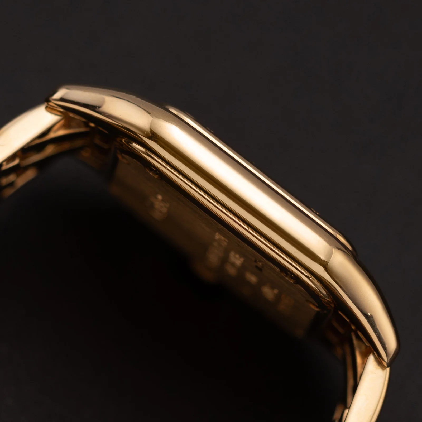 Panthere de Cartier Small 22mm Watch 18K Yellow Gold 1070 - Image 5
