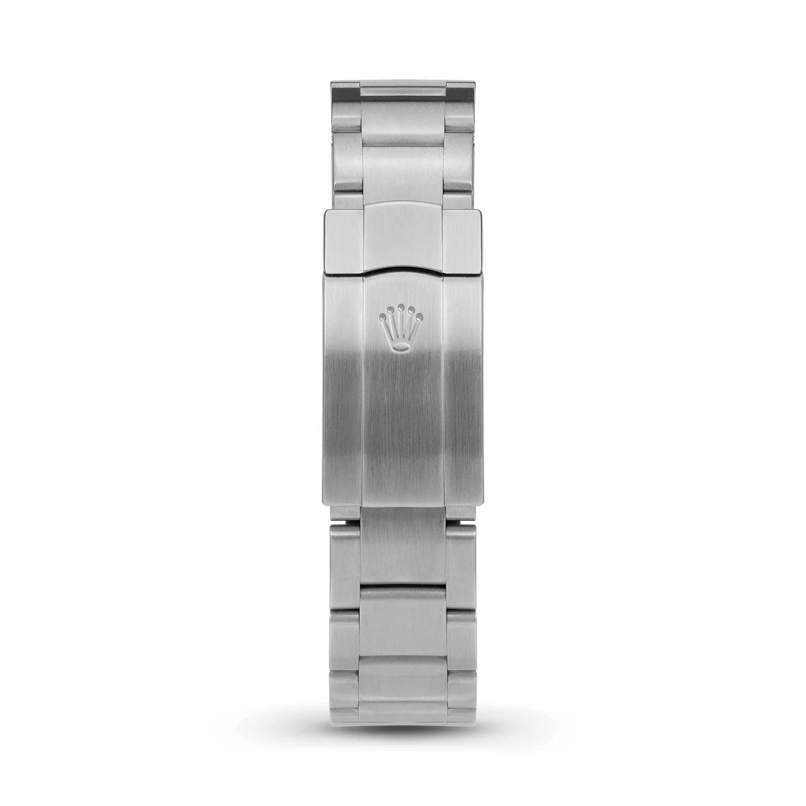 Rolex Oyster Perpetual 114300 Smooth Bezel Watch 39mm Turquoise Index Dial - Image 7