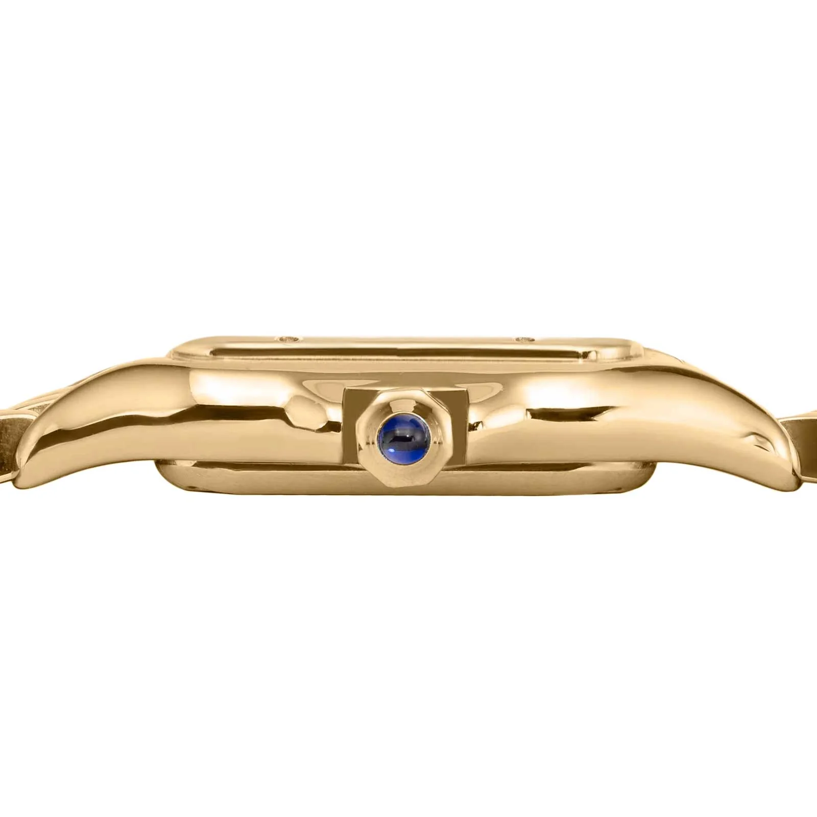Panthere de Cartier Small 22mm Watch 18K Yellow Gold 1070 - Image 6
