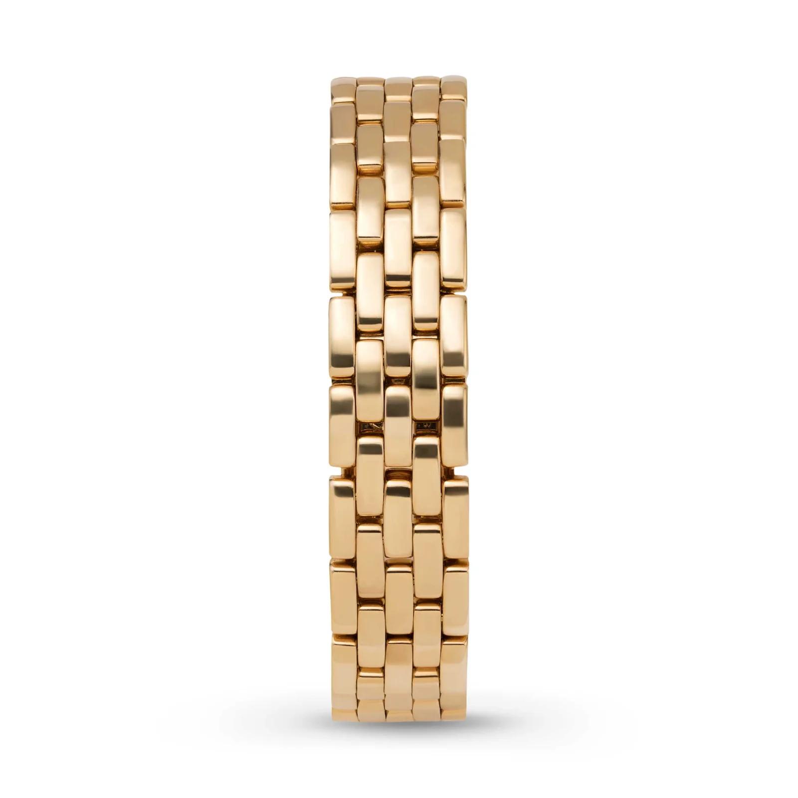 Panthere de Cartier Small 22mm Watch 18K Yellow Gold 1070 - Image 7