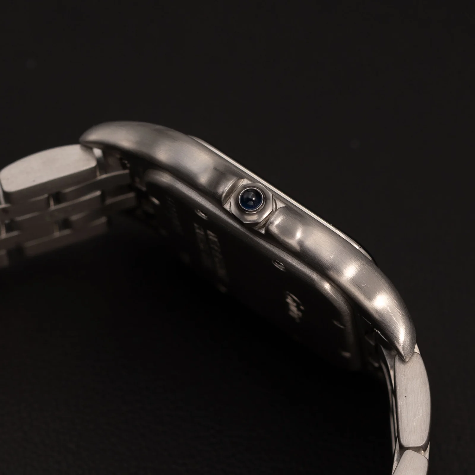Panthere de Cartier Medium Watch Stainless Steel 1310 - Image 3