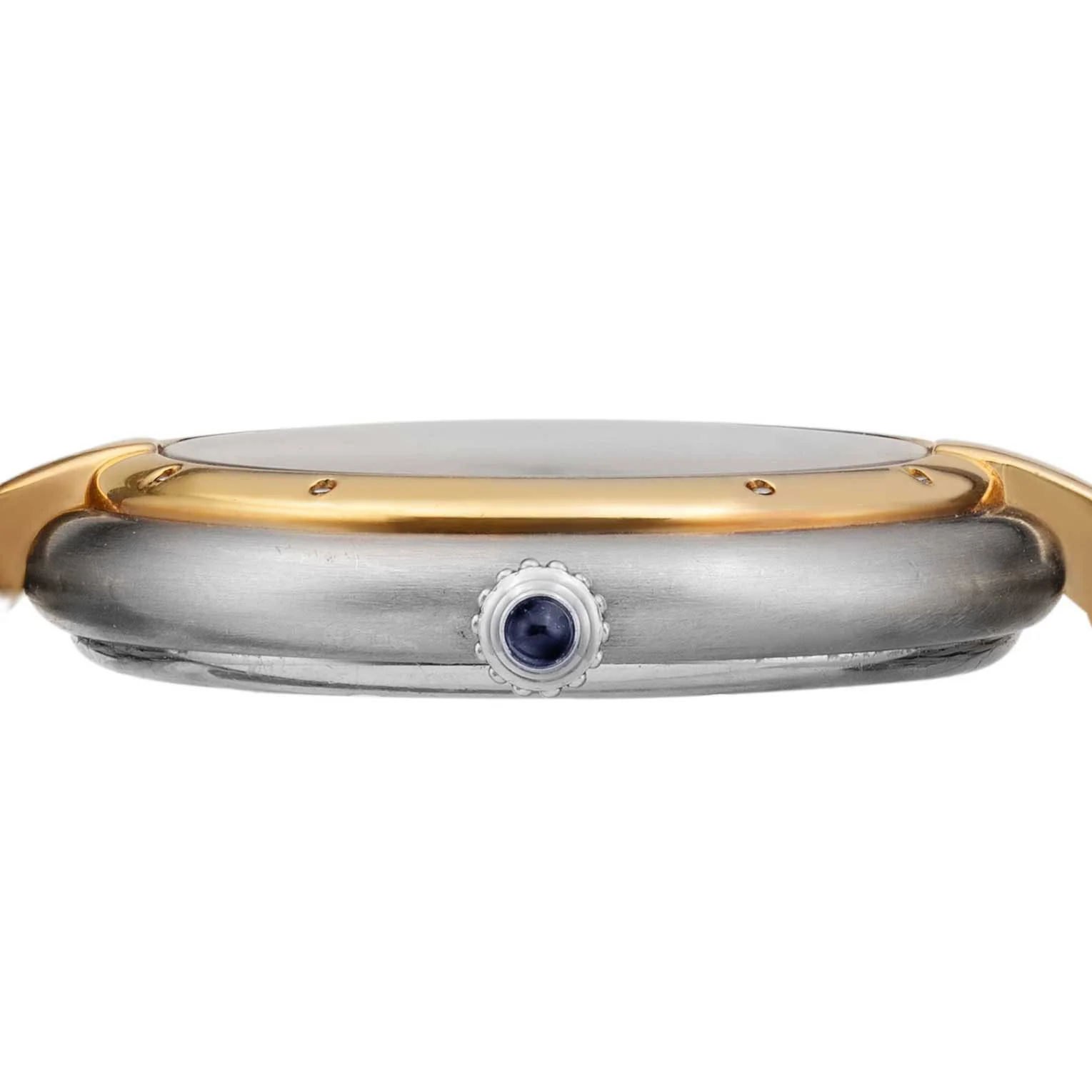Cartier Panthere Vendome Medium 29mm One-Row Watch Yellow Gold & Steel - Image 6
