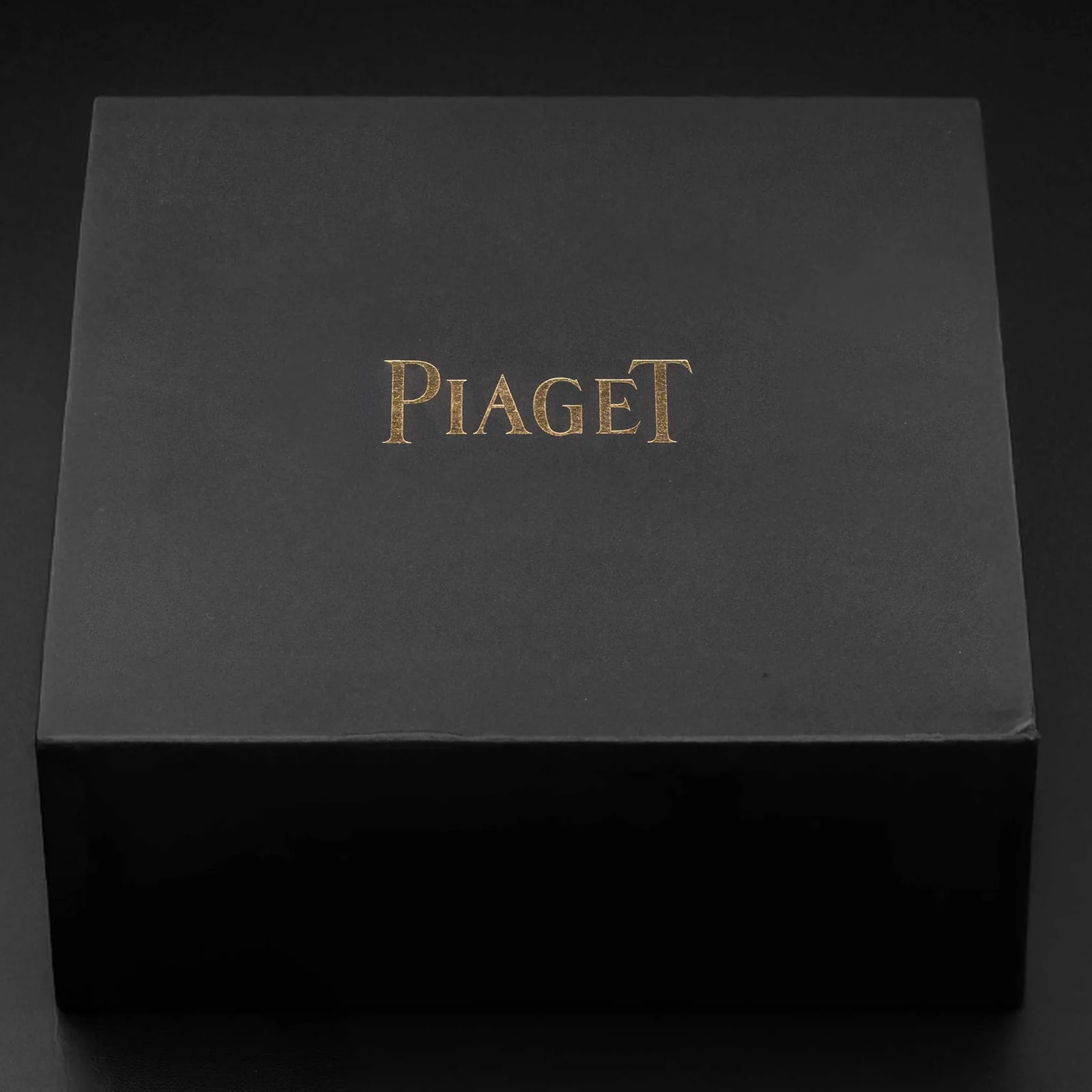 Piaget Vintage 9465 A6 18K White Gold Watch Lapis Lazuli Dial - Image 7