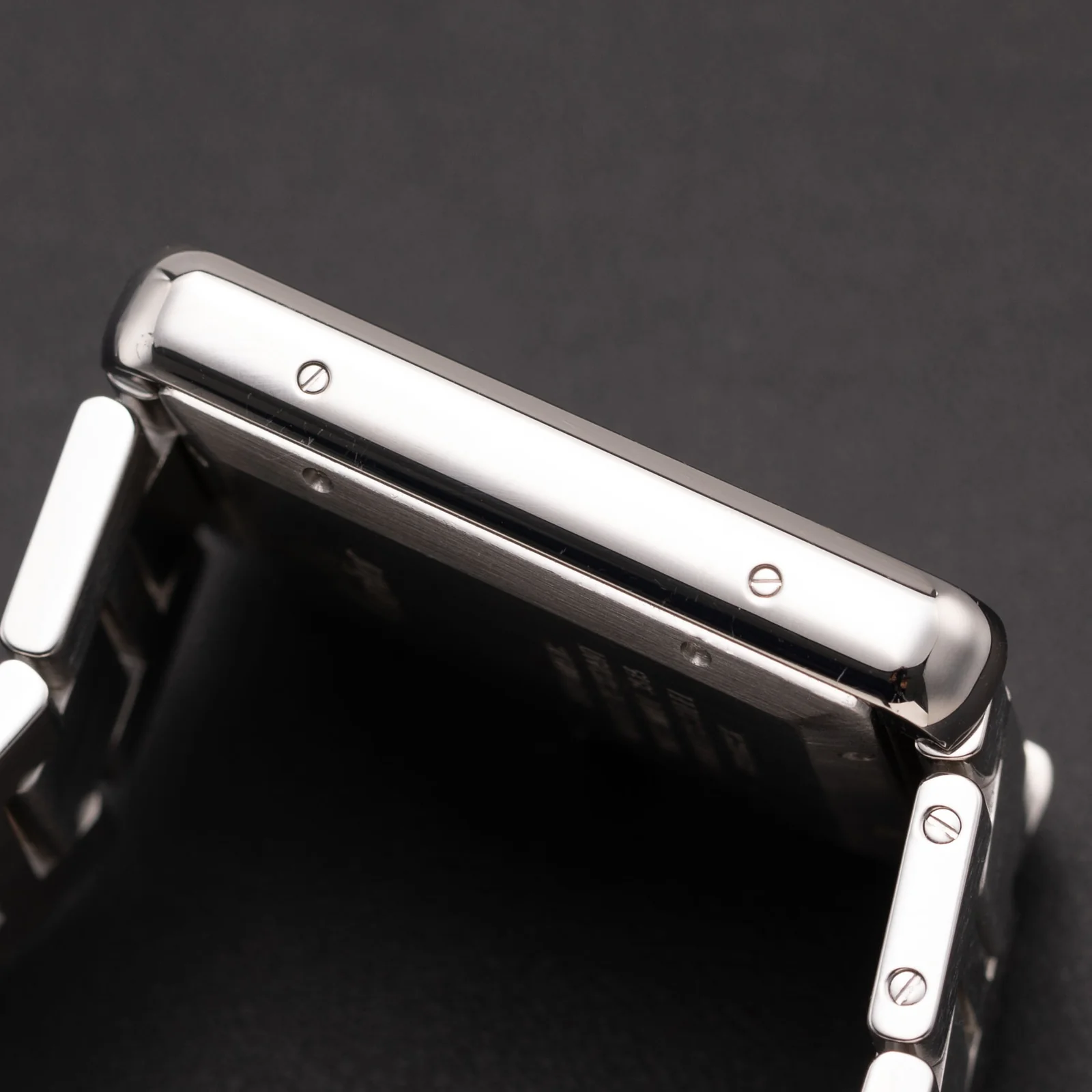 Cartier Tank Solo Watch Stainless Steel - Image 4