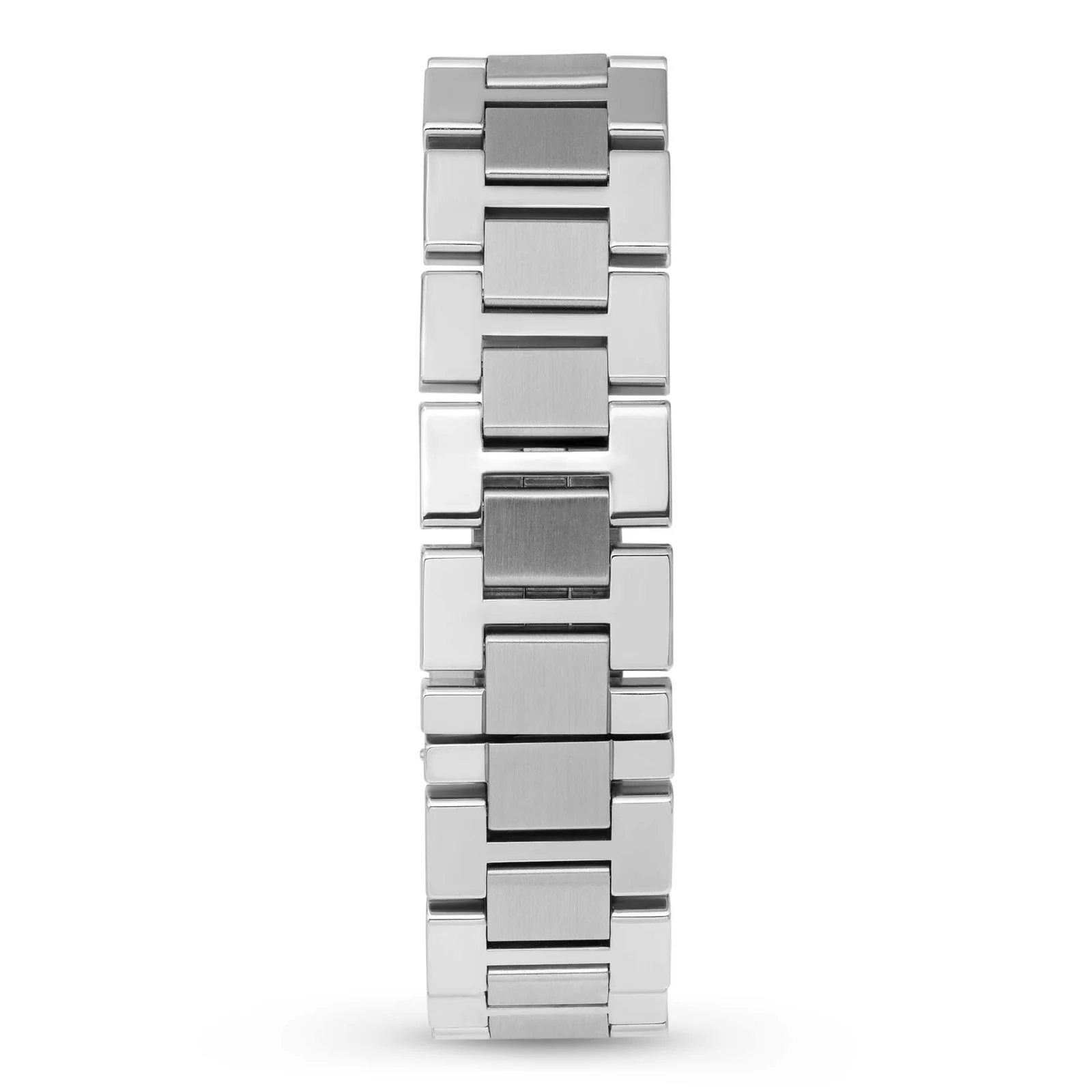 Cartier Tank Solo 27mm Diamond Bezel Roman Dial Watch 3169 - Image 7