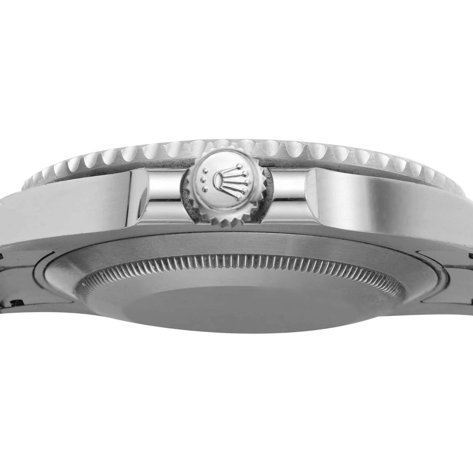 Rolex Yacht-Master 16622 Platinum Timing Bezel 40mm Watch Silver Dial - Image 7