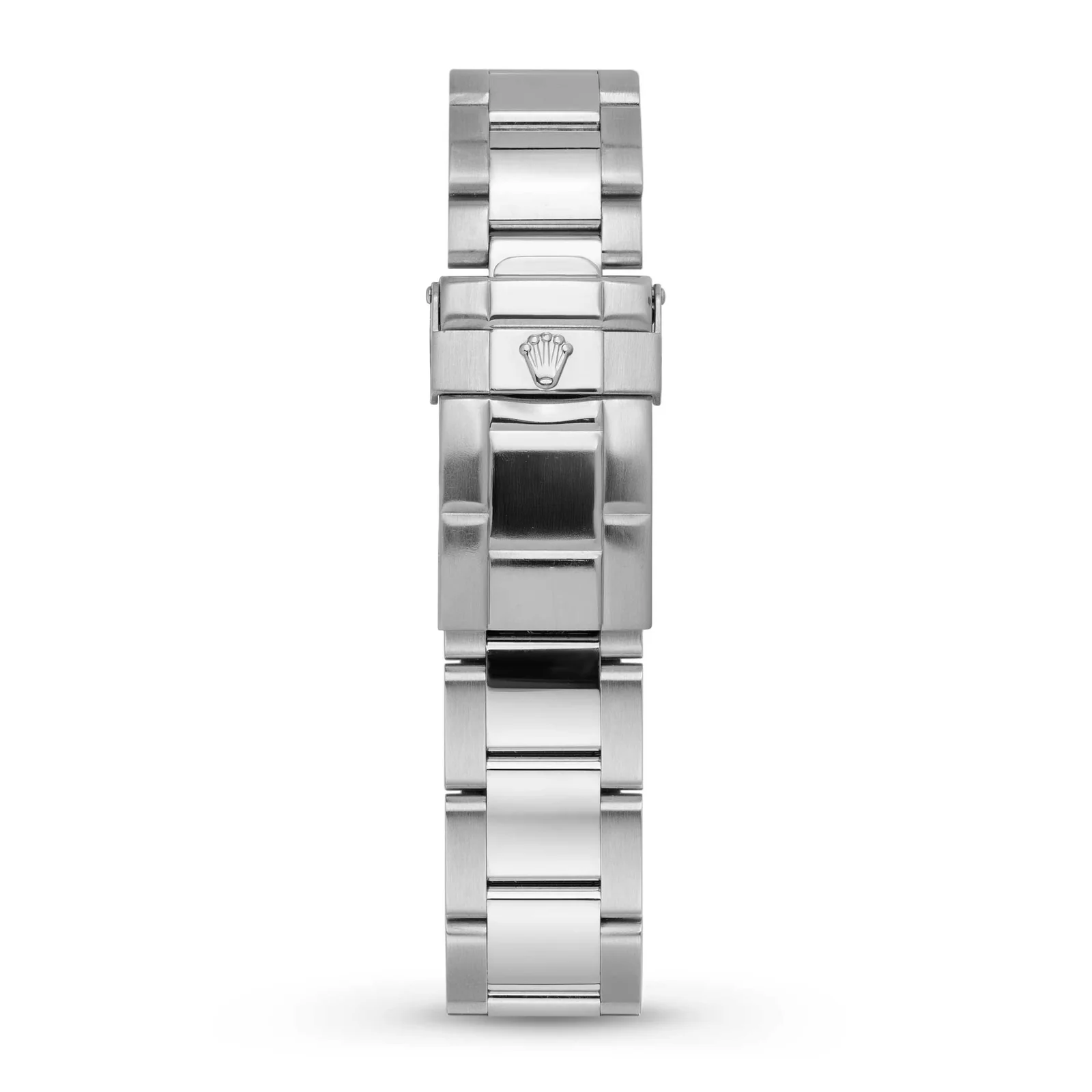 Rolex Yacht-Master 16622 Platinum Timing Bezel 40mm Watch Silver Dial - Image 8