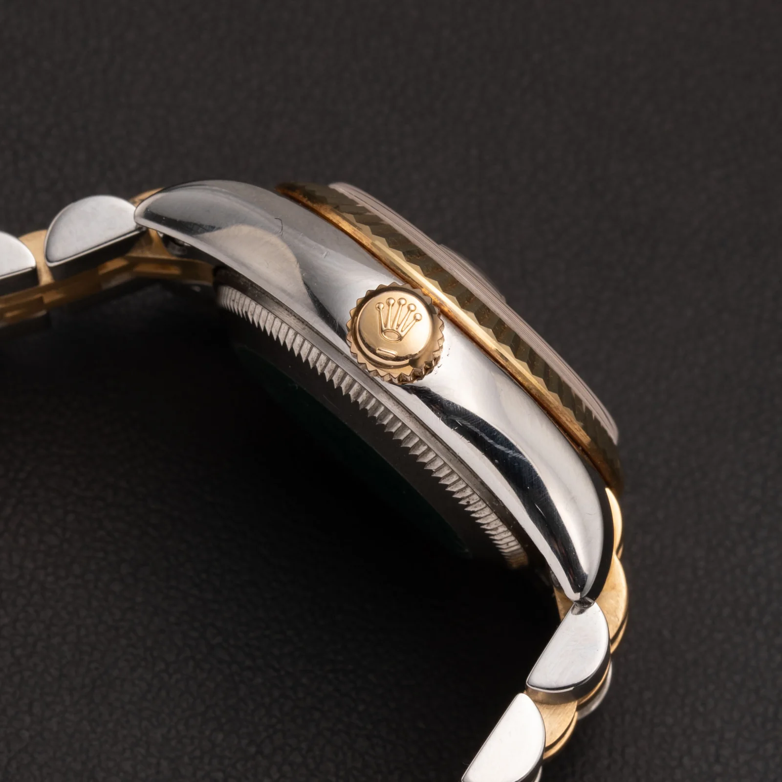 Rolex Datejust 179173 Fluted Bezel Watch 26mm Diamond Anniversary Dial - Image 3