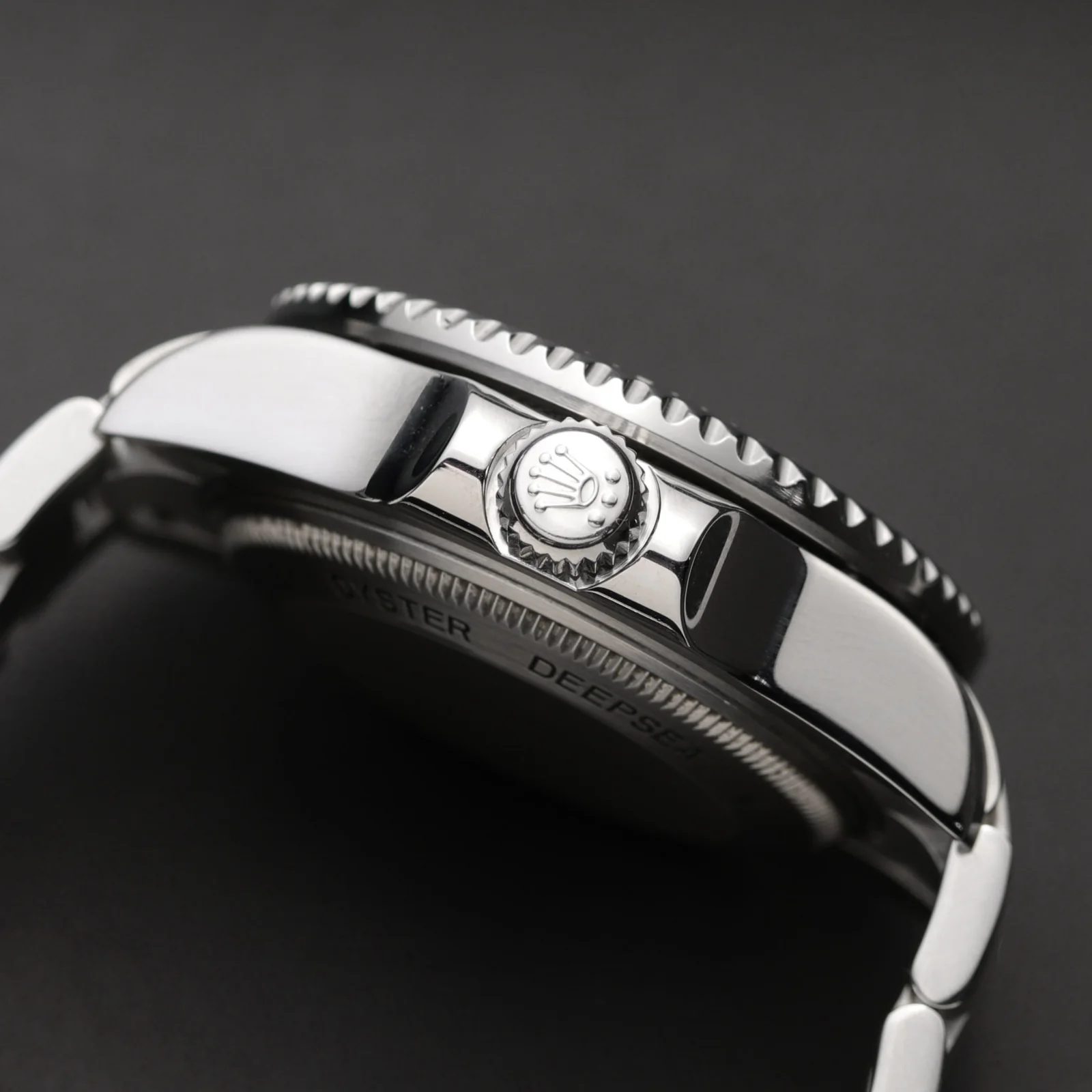 Rolex Sea-Dweller Deepsea 44mm "James Cameron" 116660 Watch - Image 3