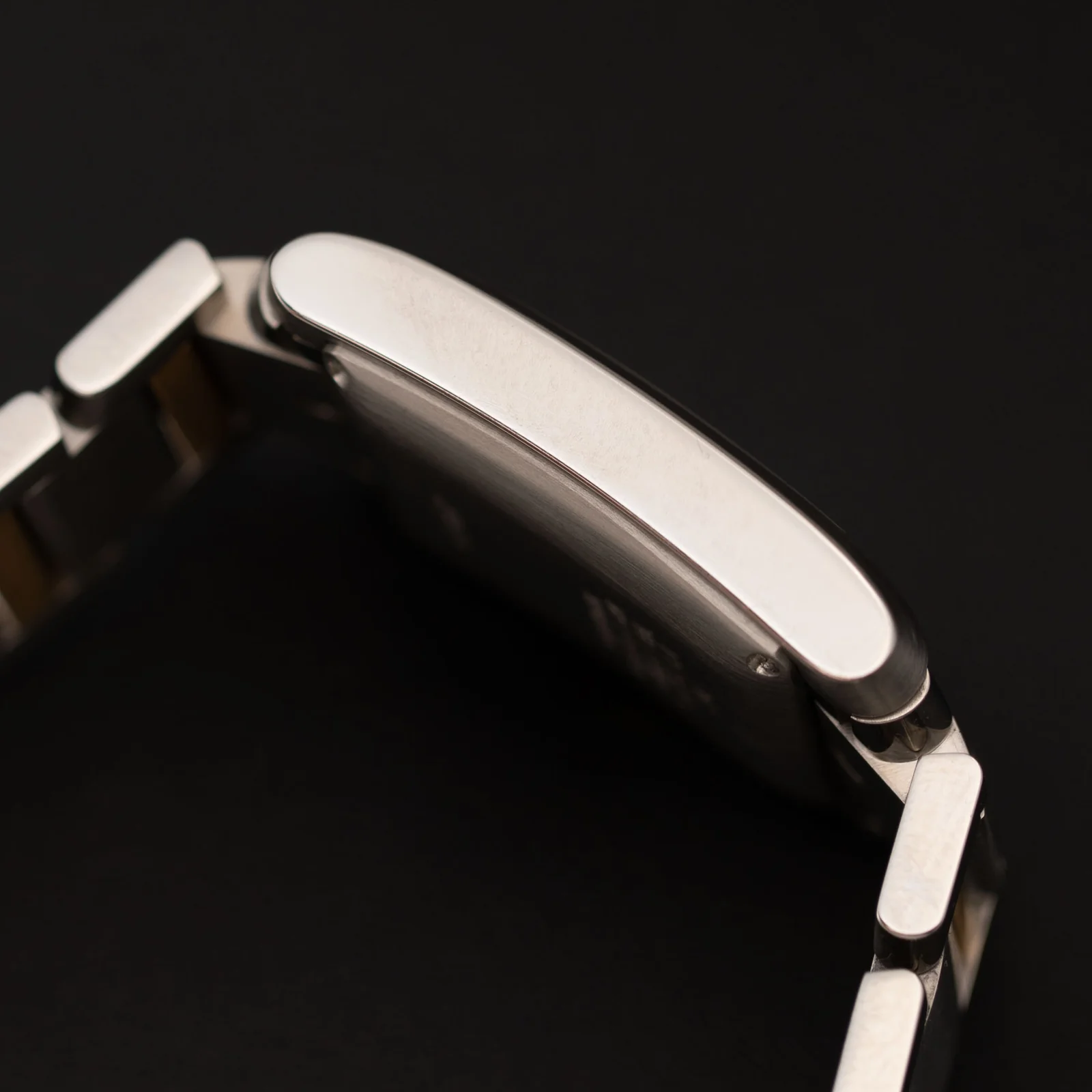 Cartier Tank Française Watch 18K Yellow Gold & Steel 2302 - Image 4