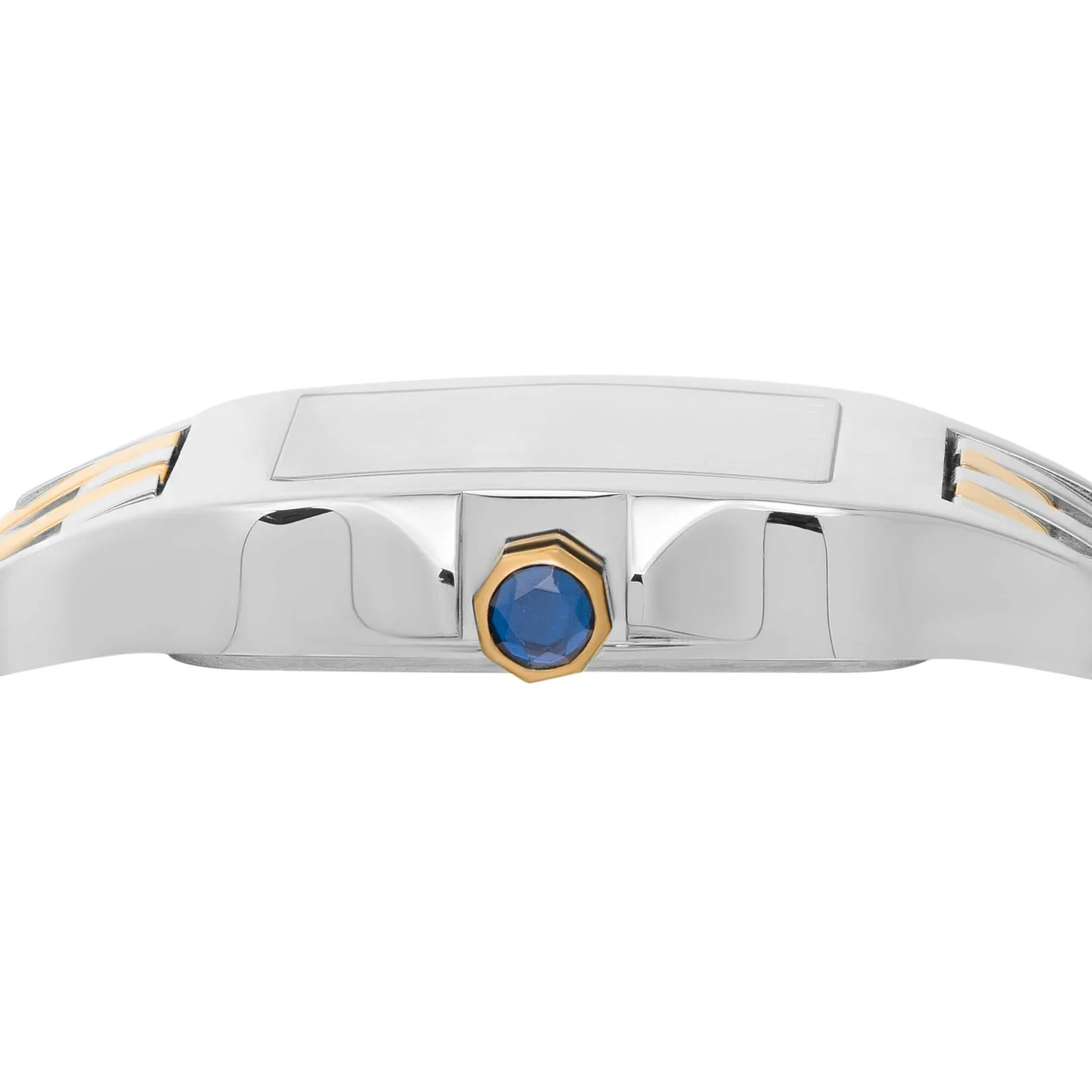Santos de Cartier Demoiselle 26mm 18K Gold & Steel Watch 2701 - Image 6
