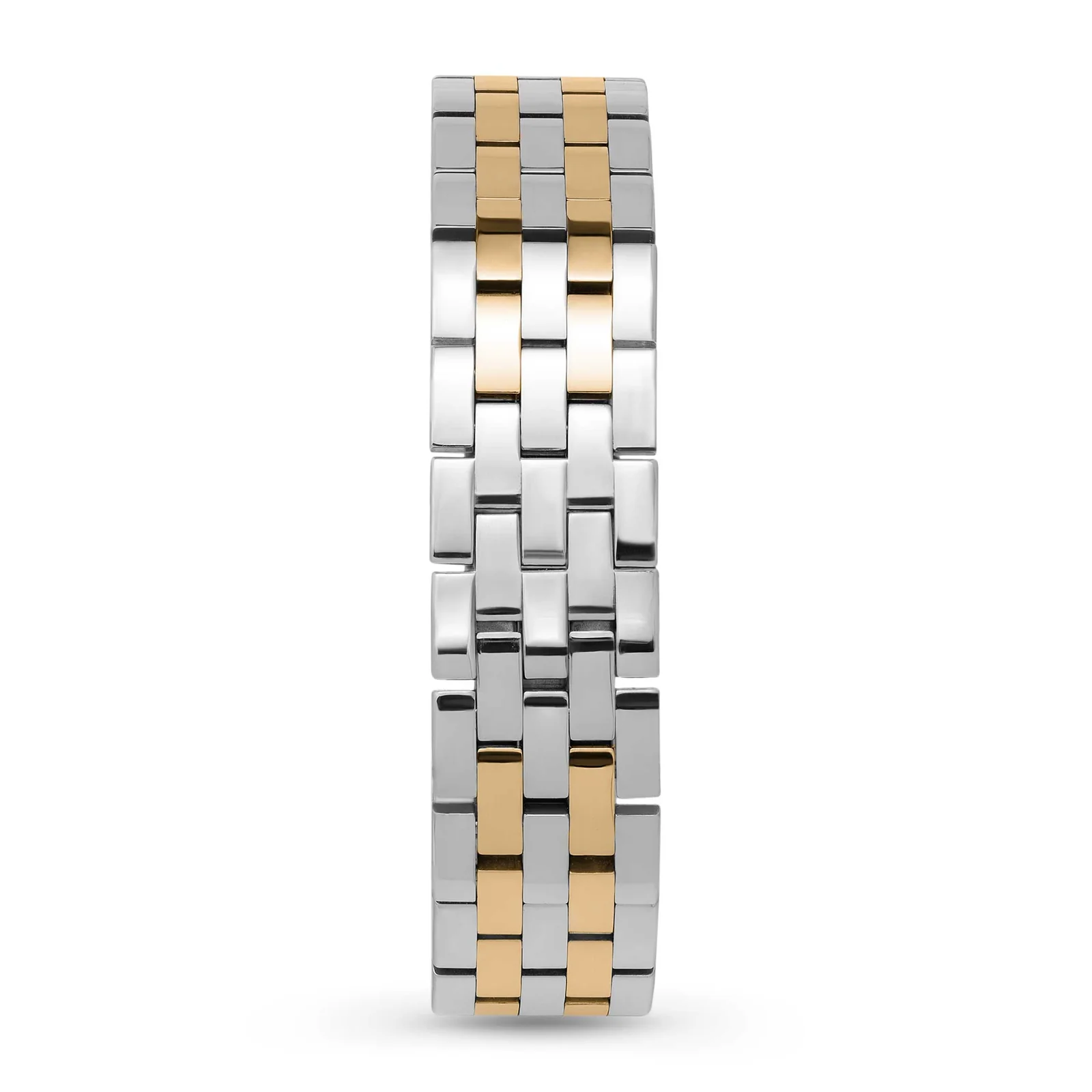 Santos de Cartier Demoiselle 26mm 18K Gold & Steel Watch 2701 - Image 7
