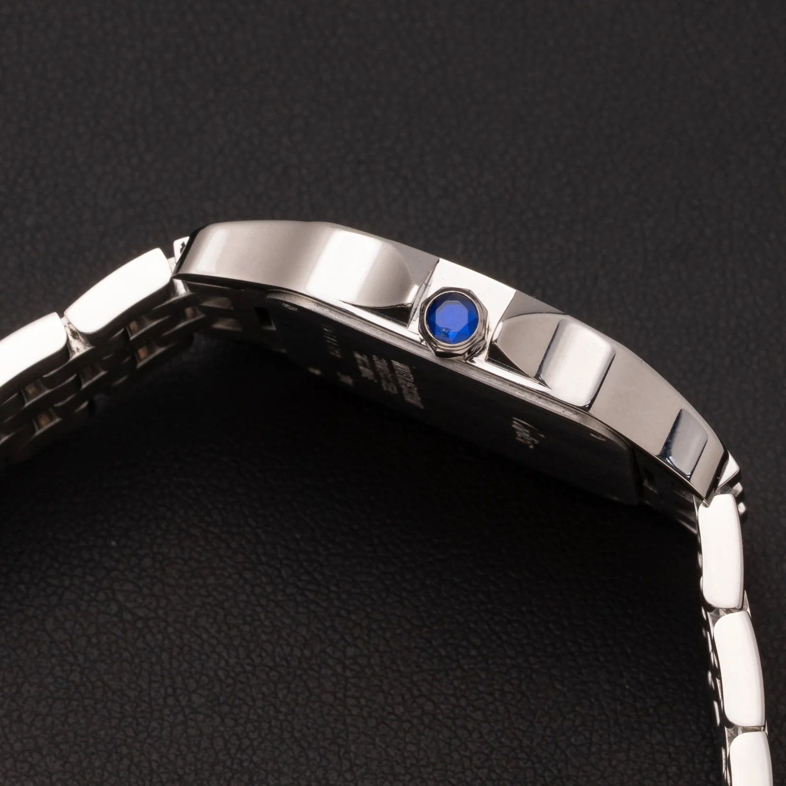 Santos de Cartier Demoiselle 26mm Steel Watch 2701 - Image 3