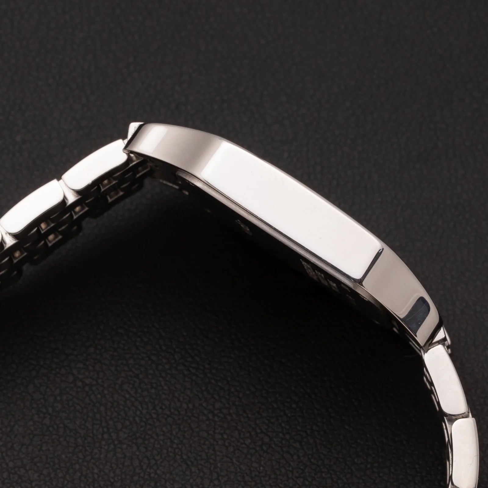 Santos de Cartier Demoiselle 26mm Steel Watch 2701 - Image 4