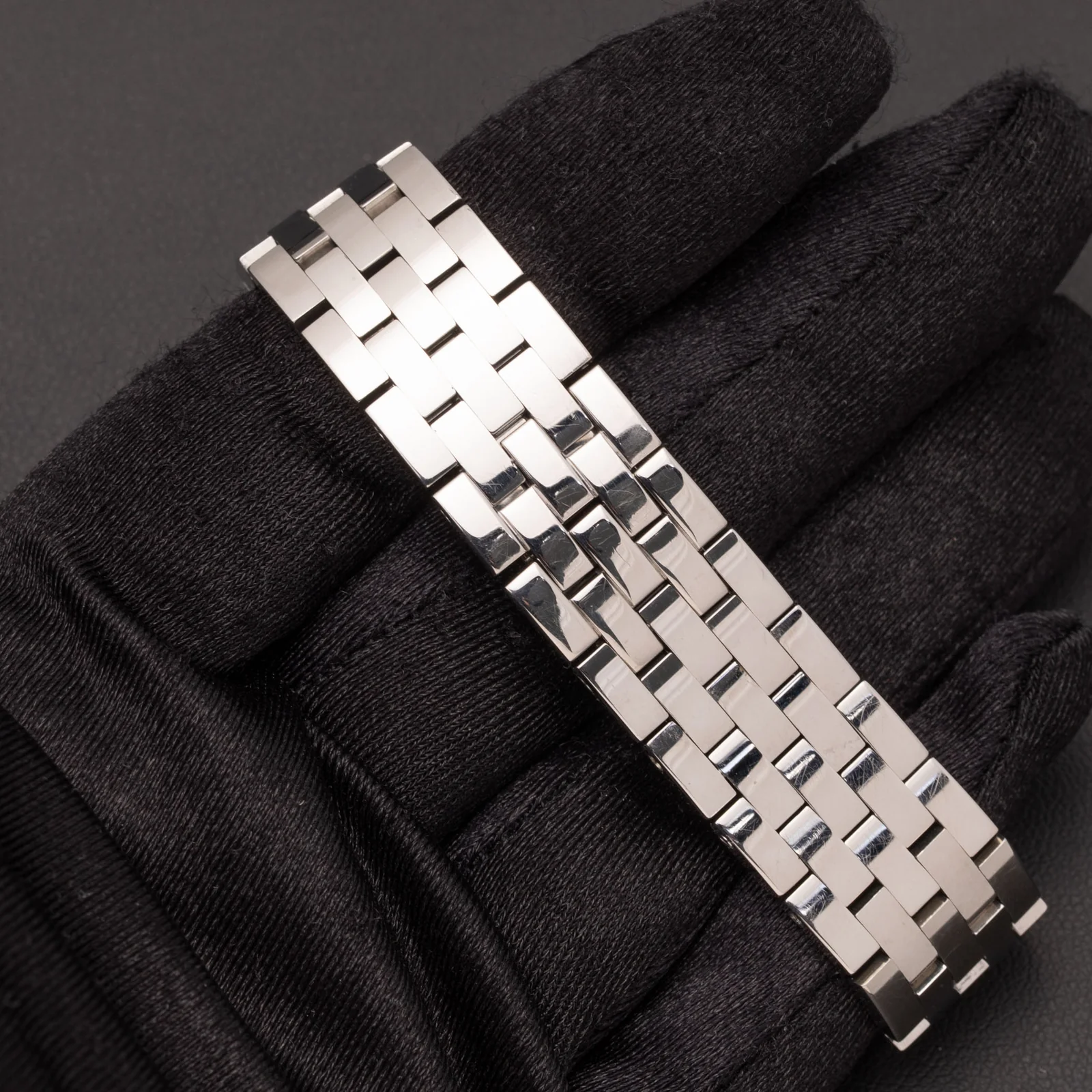 Santos de Cartier Demoiselle 26mm Steel Watch 2701 - Image 5