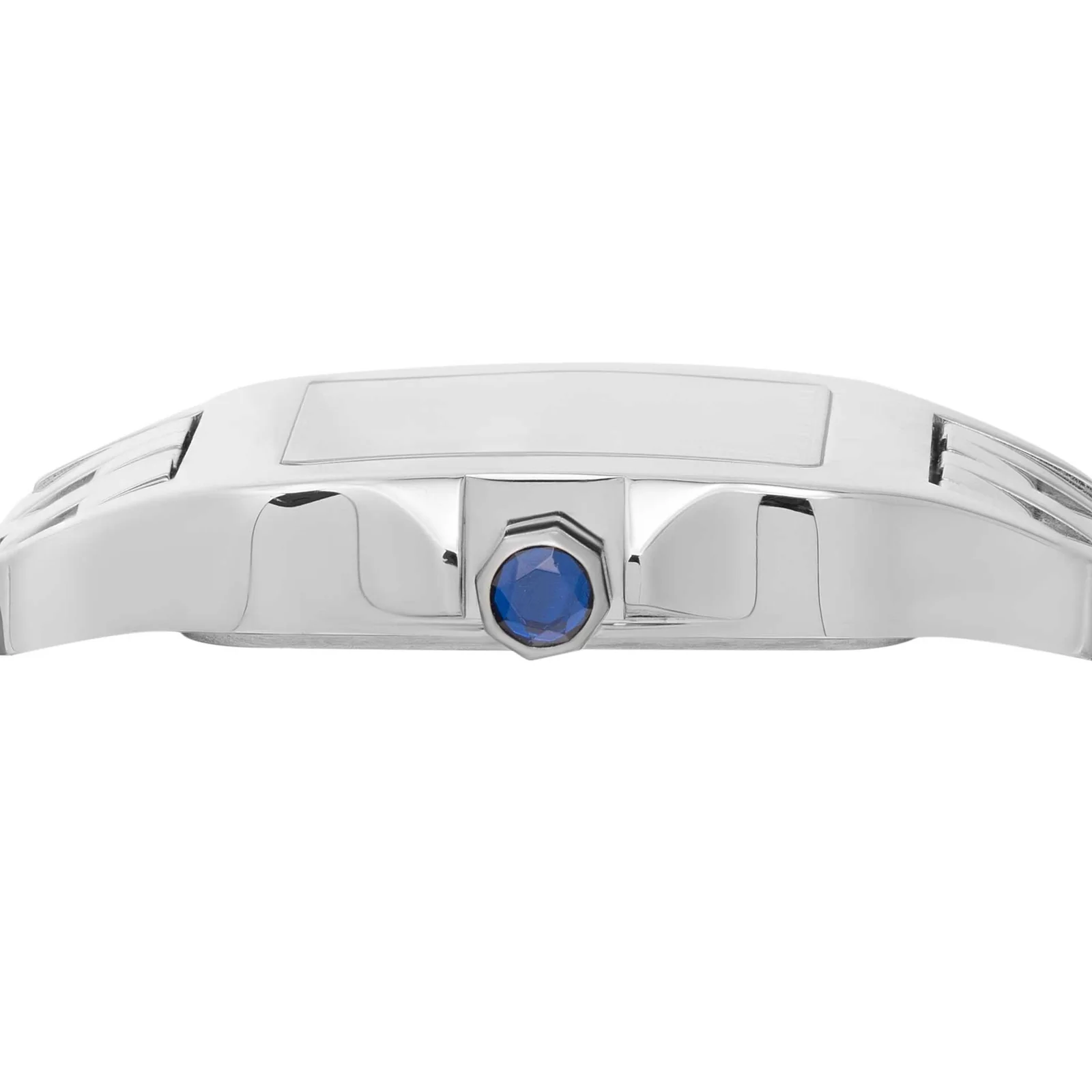 Santos de Cartier Demoiselle 26mm Steel Watch 2701 - Image 6