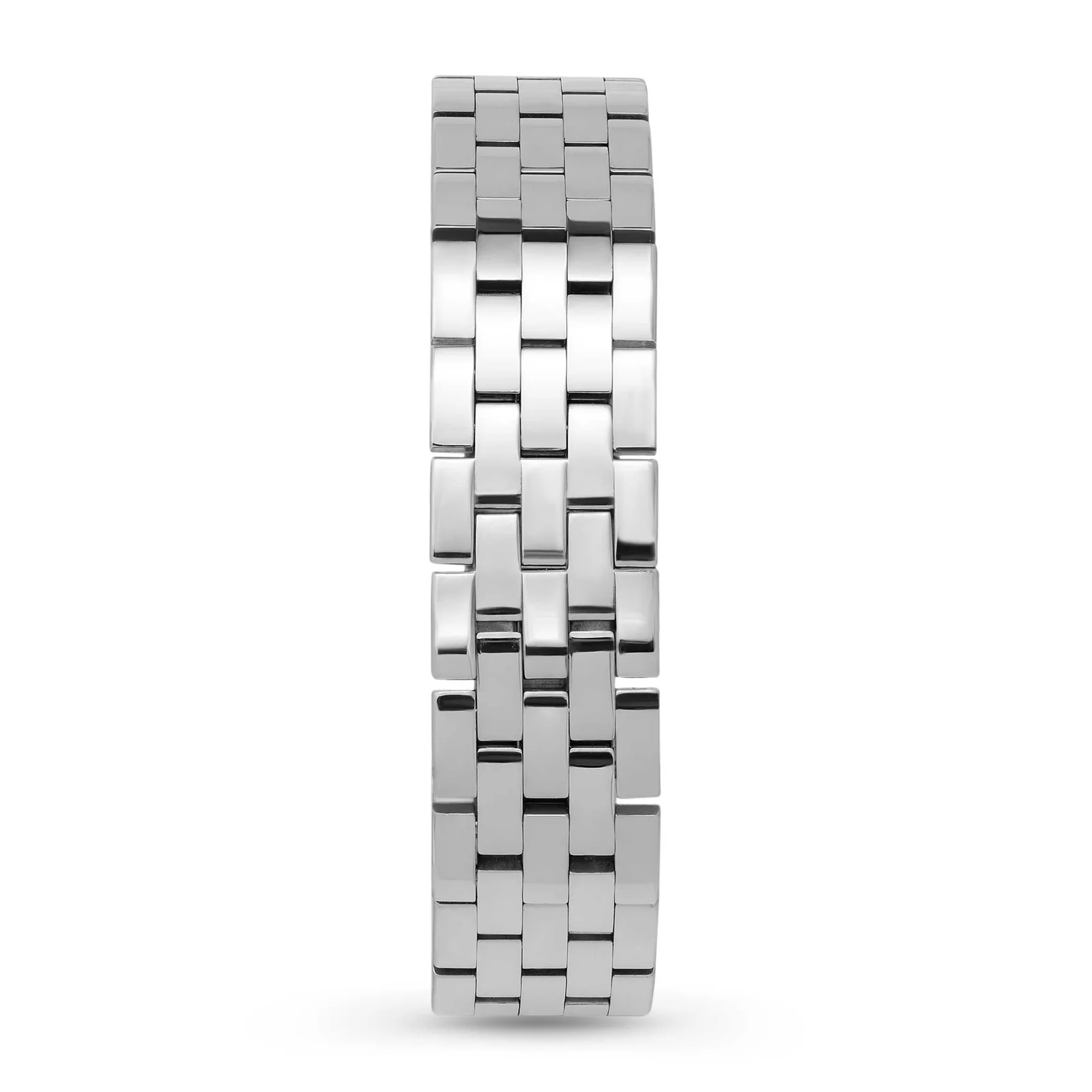 Santos de Cartier Demoiselle 26mm Steel Watch 2701 - Image 7