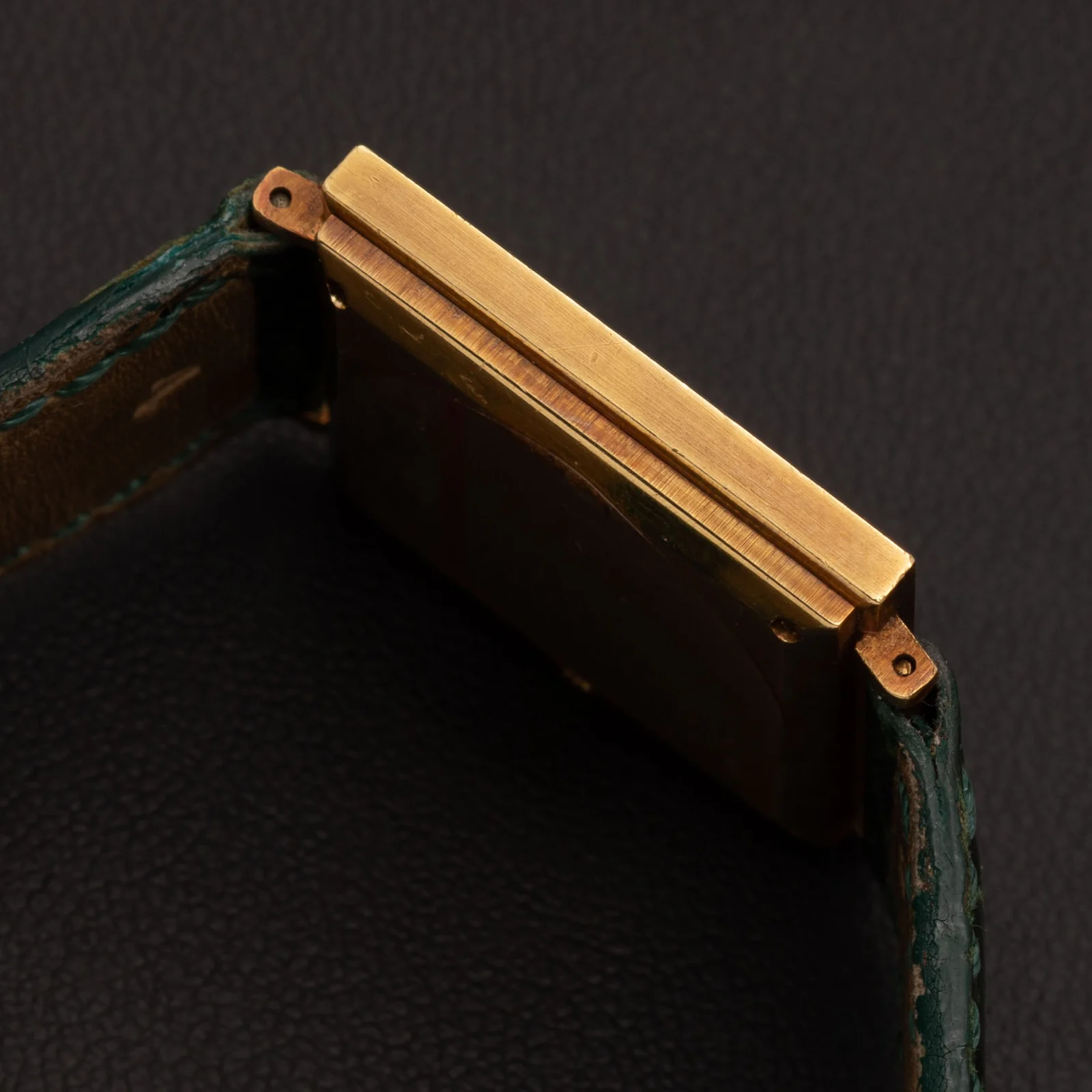 Piaget 9200 Tiger's Eye Vintage Watch 18K Gold - Image 4