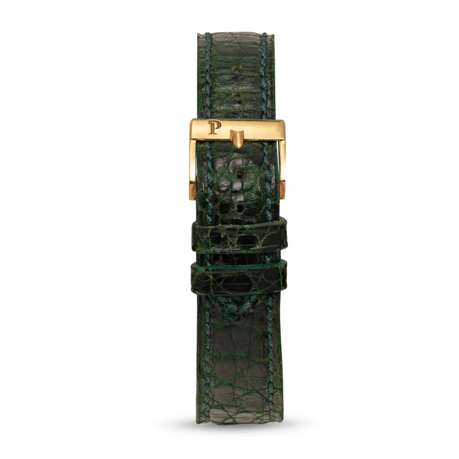 Piaget 9200 Tiger's Eye Vintage Watch 18K Gold - Image 7