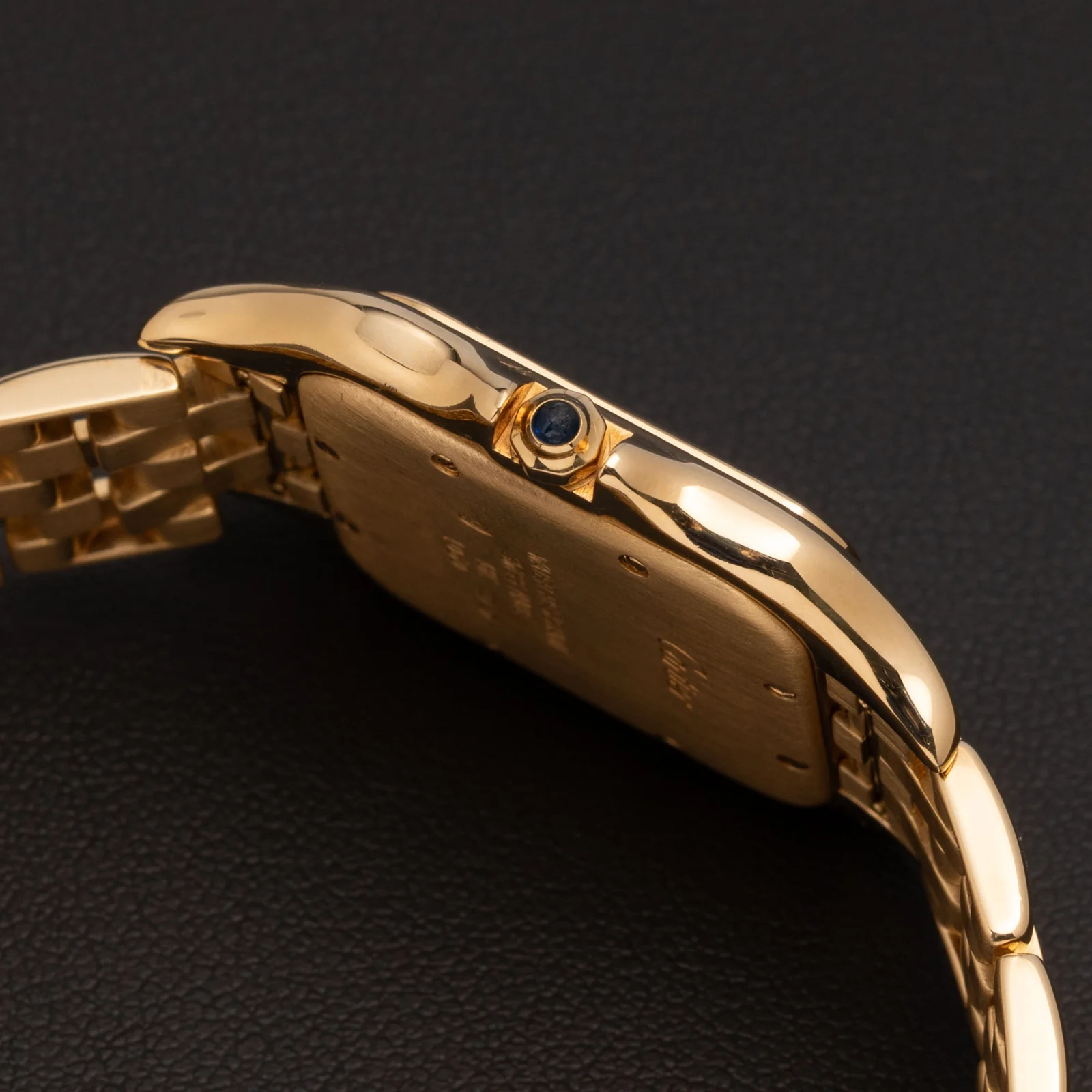 Panthere de Cartier 27mm Watch 18K Yellow Gold 1060 - Image 5
