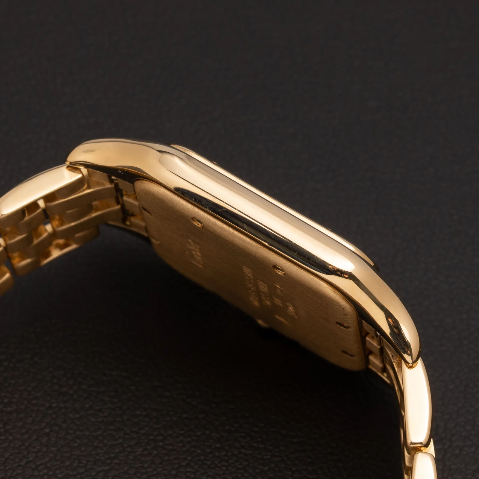 Panthere de Cartier 27mm Watch 18K Yellow Gold 1060 - Image 4