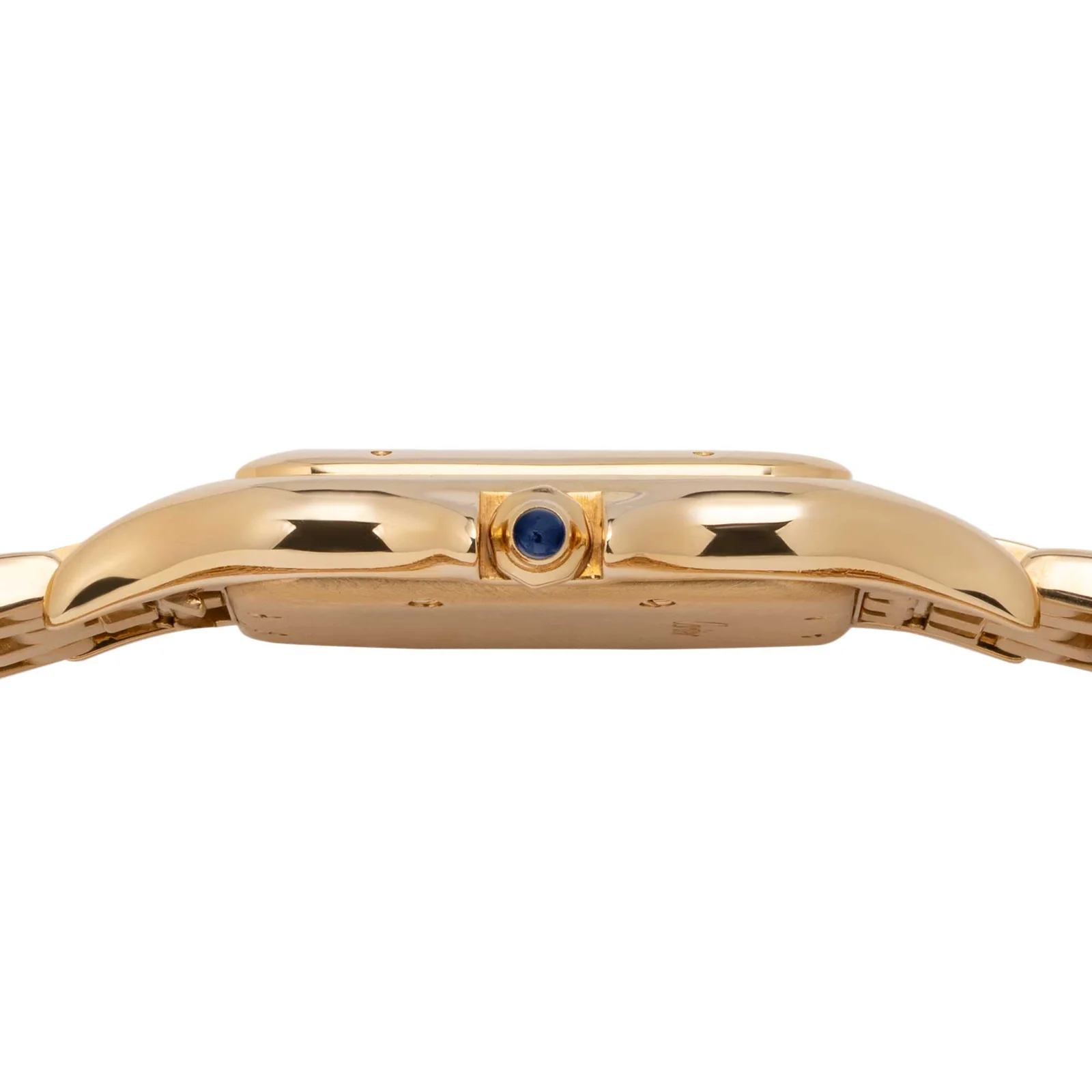 Panthere de Cartier 27mm Watch 18K Yellow Gold 1060 - Image 6