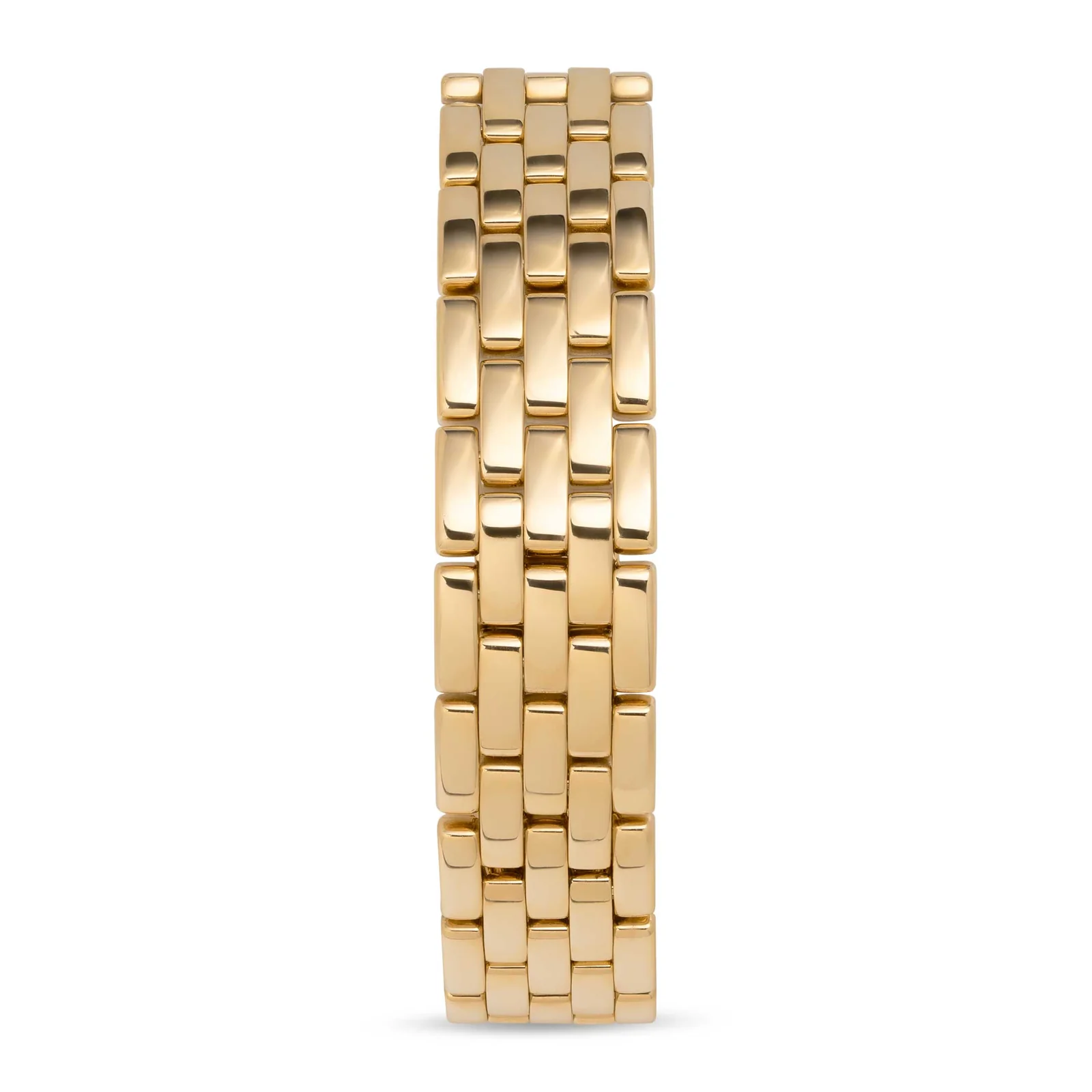 Panthere de Cartier 27mm Watch 18K Yellow Gold 1060 - Image 7