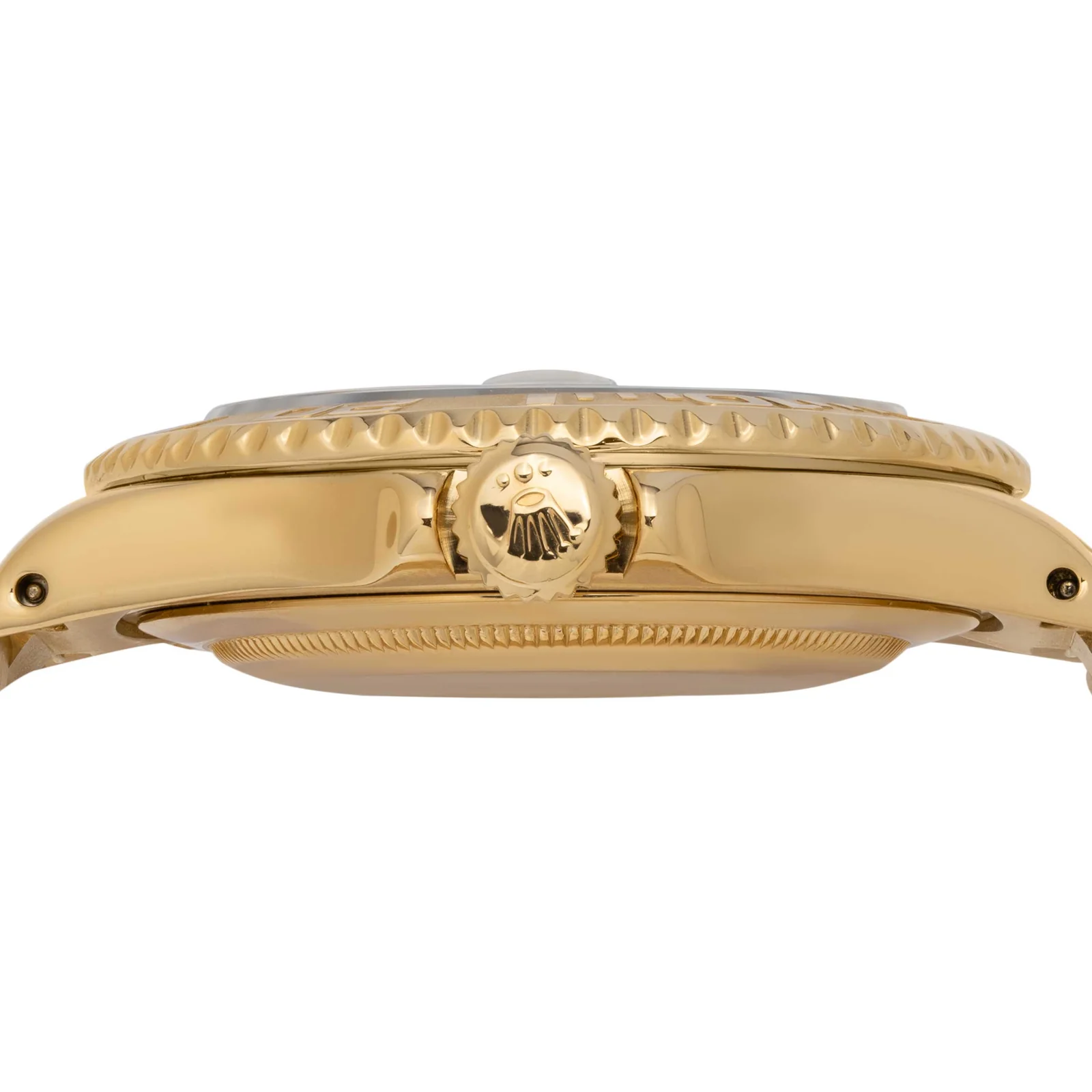 Rolex Yacht-Master 16628 Timing Bezel 40mm 18K Yellow Gold Watch - Image 6