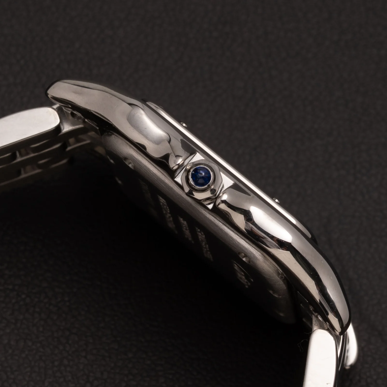 Panthere de Cartier Medium Watch Stainless Steel 4016 - Image 3