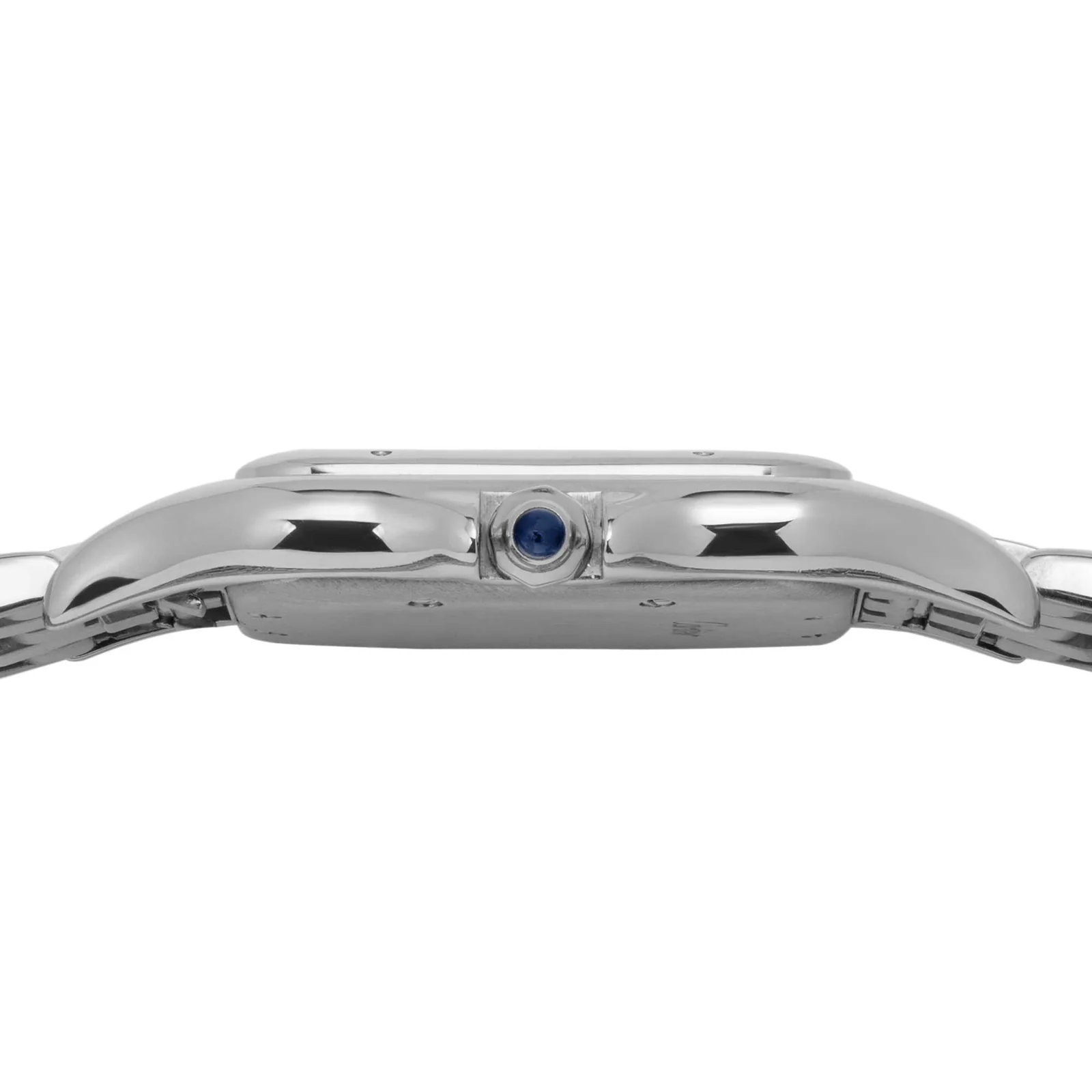 Panthere de Cartier Medium Watch Stainless Steel 4016 - Image 6
