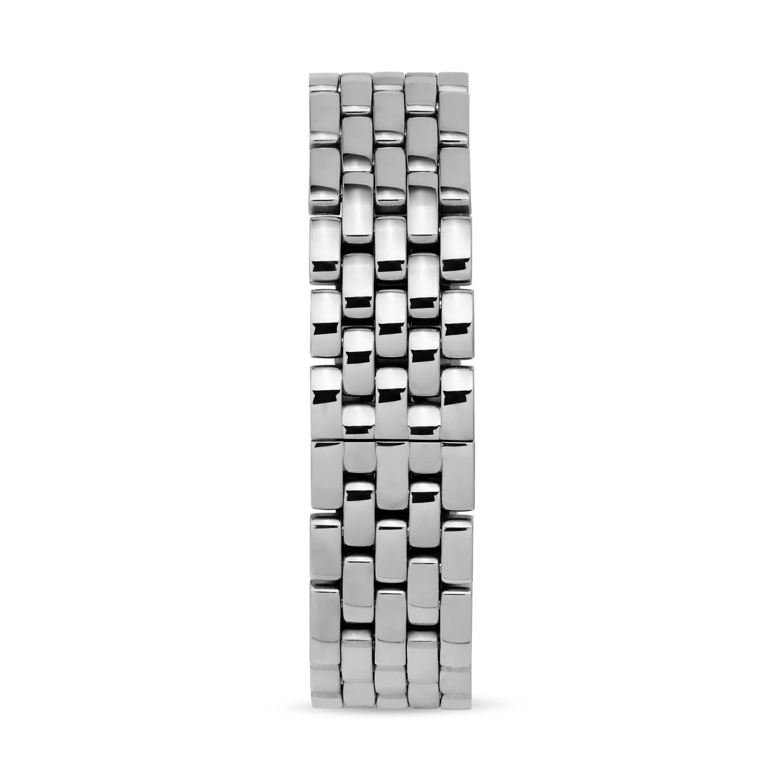 Panthere de Cartier Medium Watch Stainless Steel 4016 - Image 7