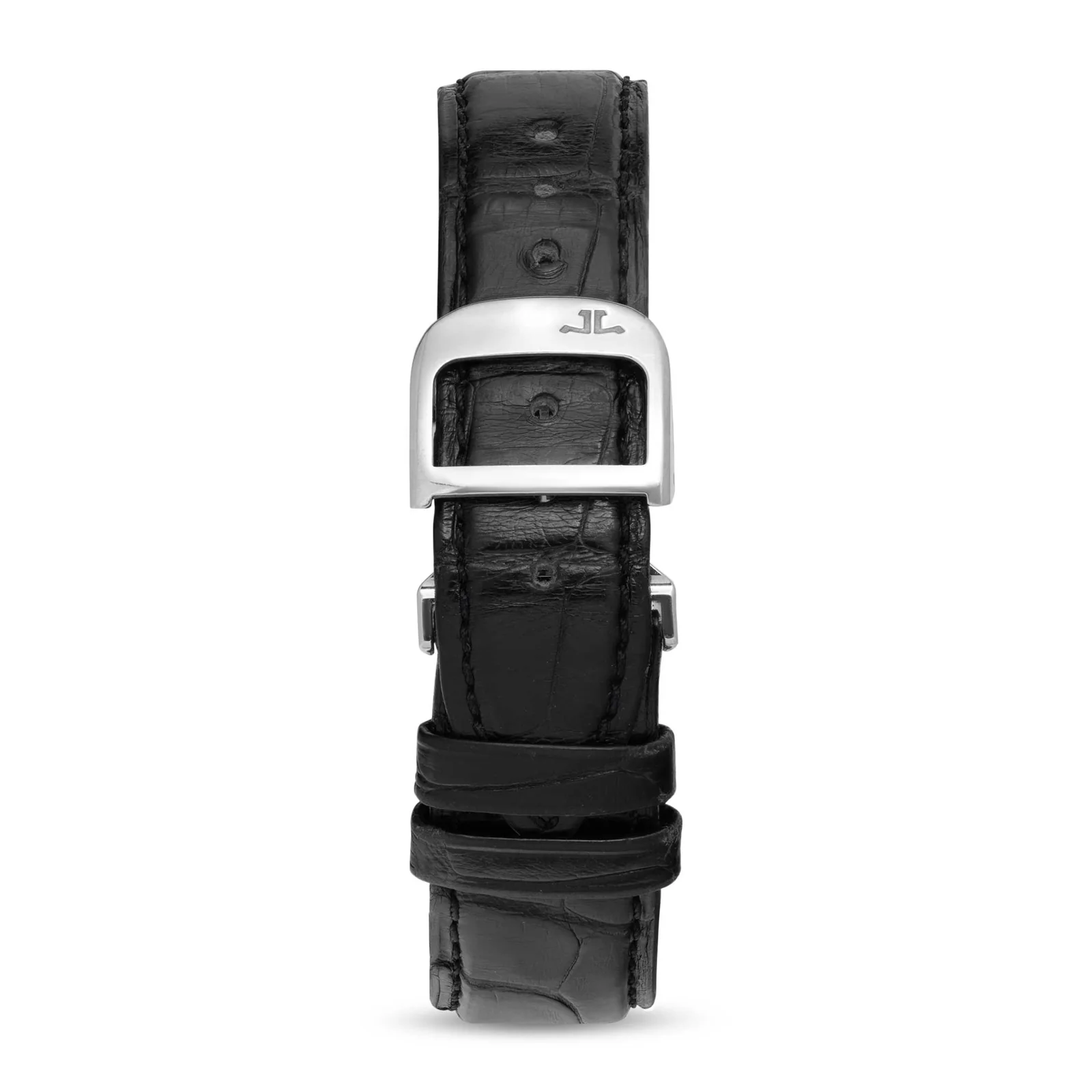 Jaeger-LeCoultre Reverso Grande Taille 270.8.62 Watch Silver Dial - Image 10