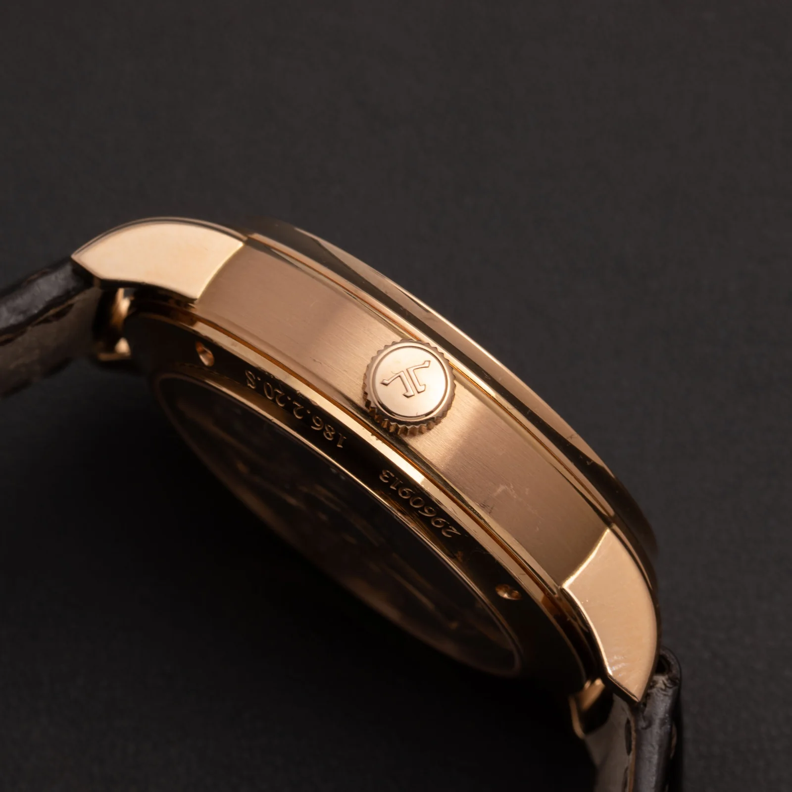 Jaeger-LeCoultre Master Grande Tradition 186.2.20.S Watch 18K Rose Gold - Image 3