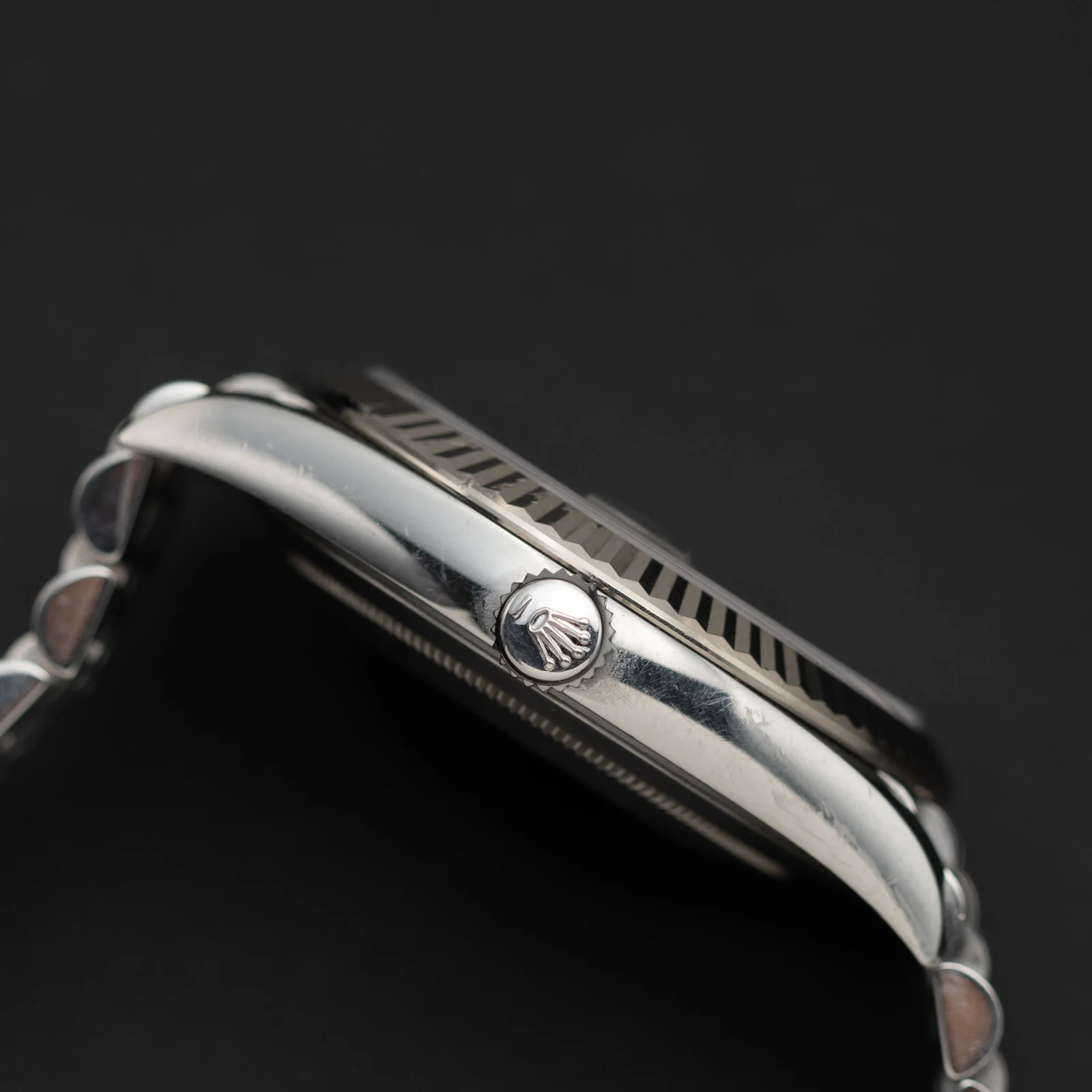 Rolex Datejust 126334 Fluted Bezel Watch 41mm "Wimbledon" Gray Dial | 2026 Brand New - Image 4
